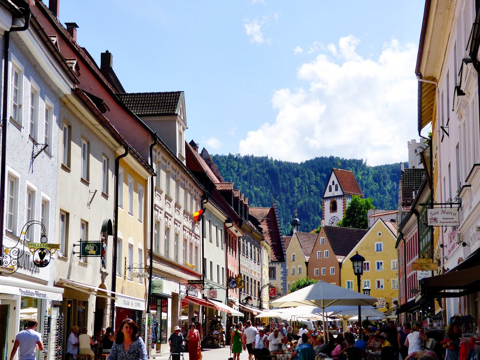 1600x1200 Füssen, Germany. Paige Taylor Evans