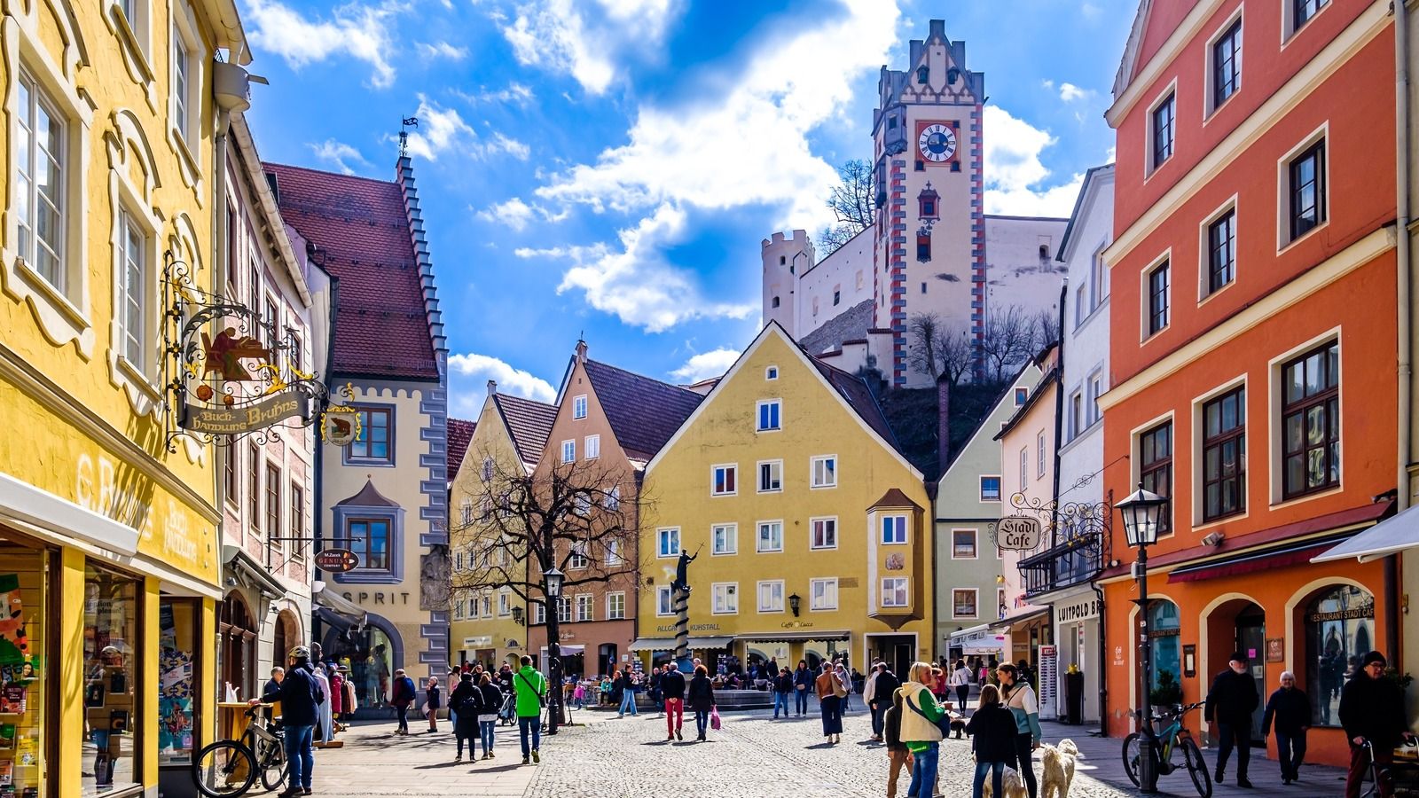 1600x900 Plan A European Couples Getaway To This Charming Germany Town