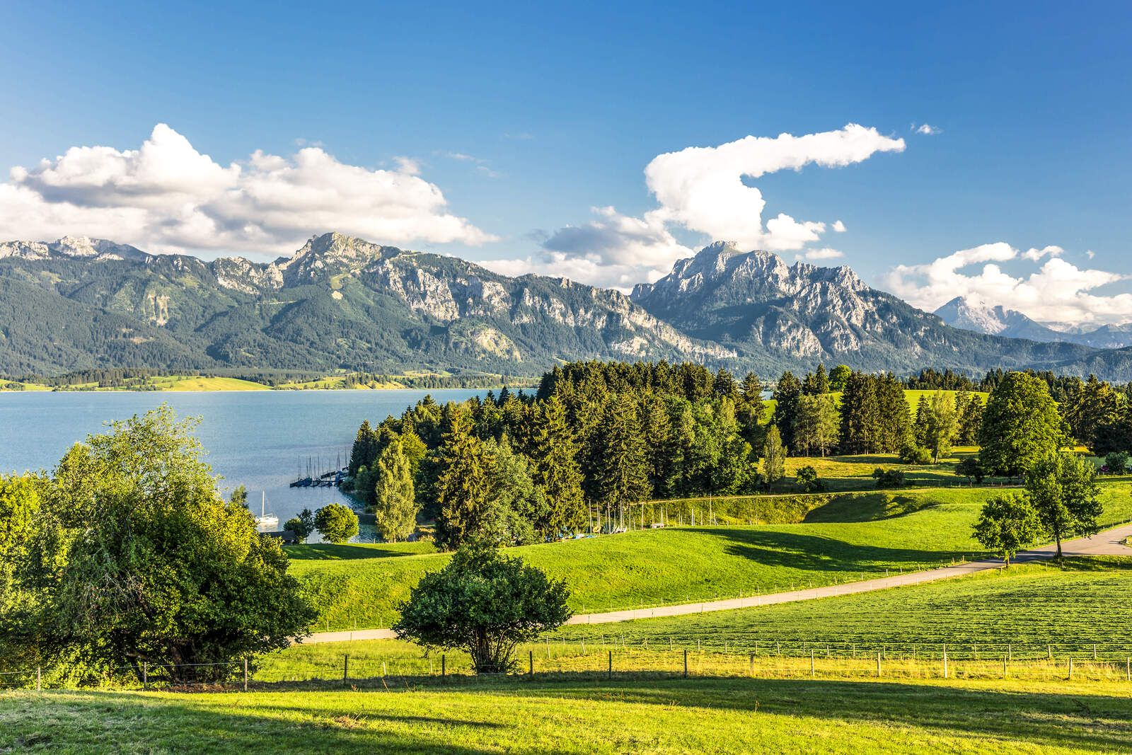 1600x1067 A sporty cycle holiday in Bavaria