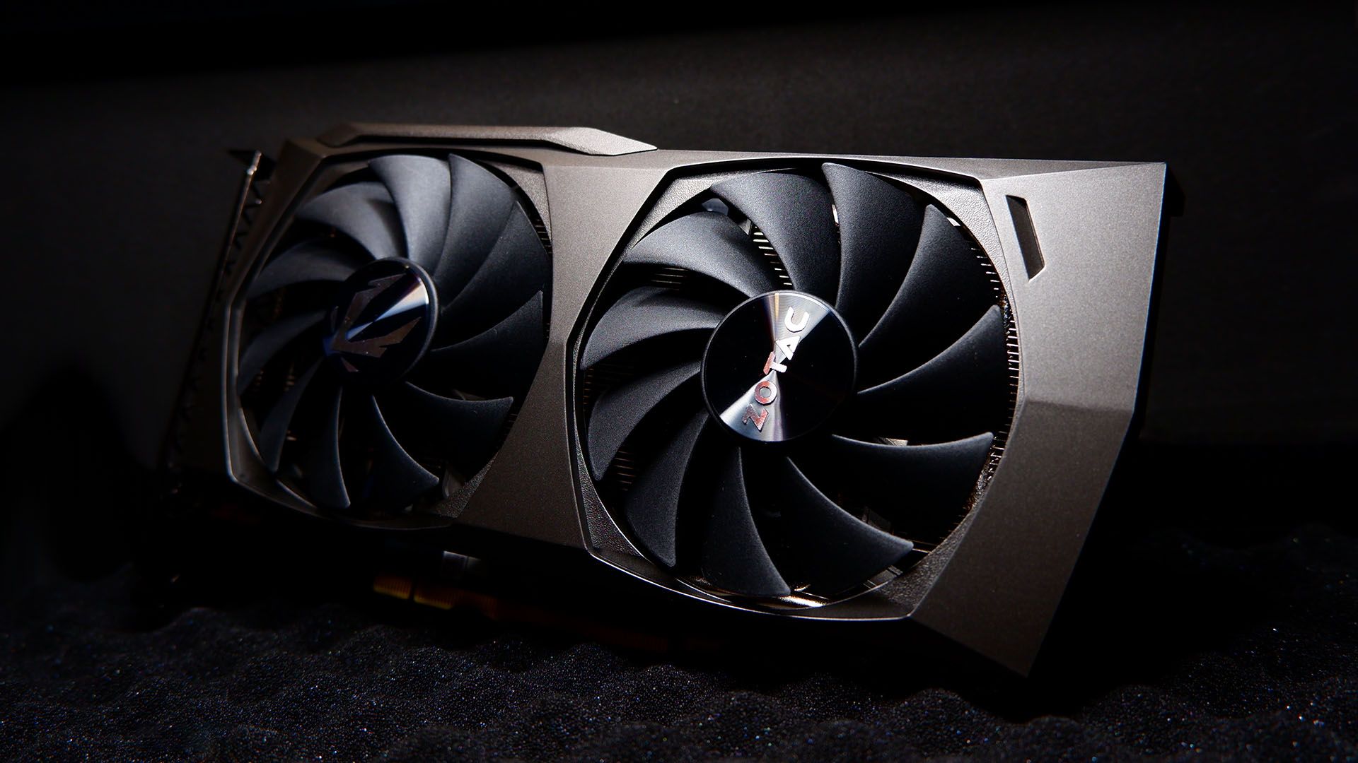 1920x1080 Nvidia RTX 3060 12GB review Zotac Twin Edge