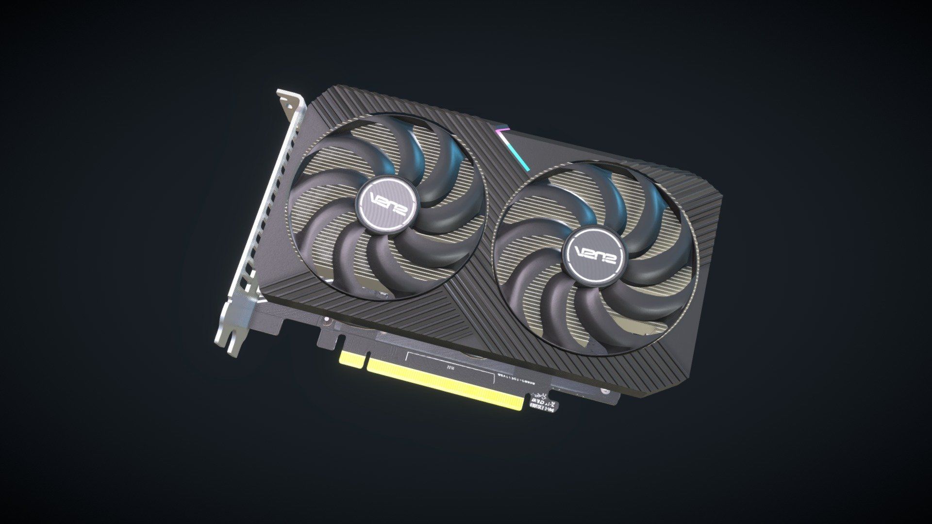 1920x1080 Nvidia RTX 3060 GPU