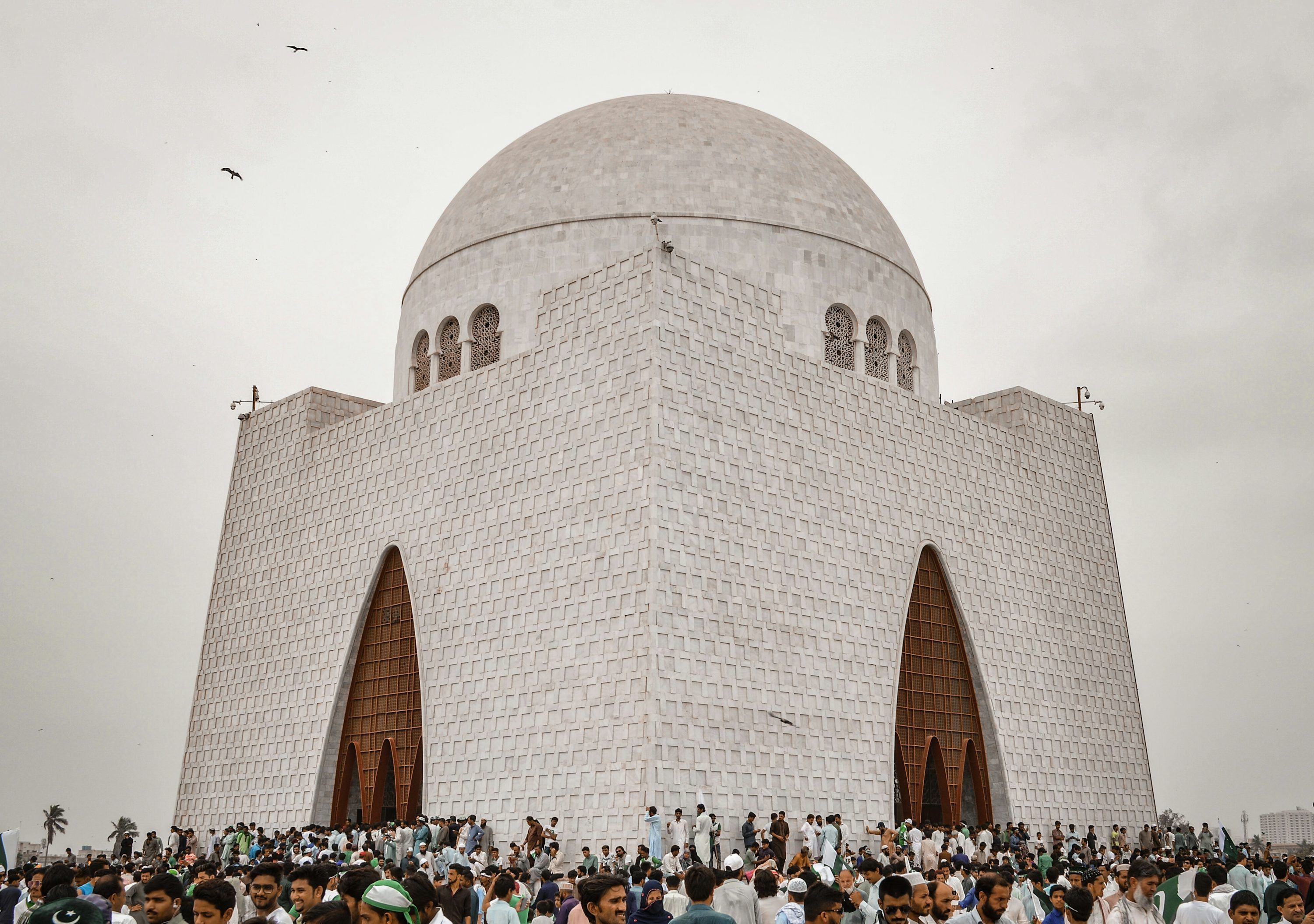 3000x2110 Mazar E Quaid Picture. Download Free Image