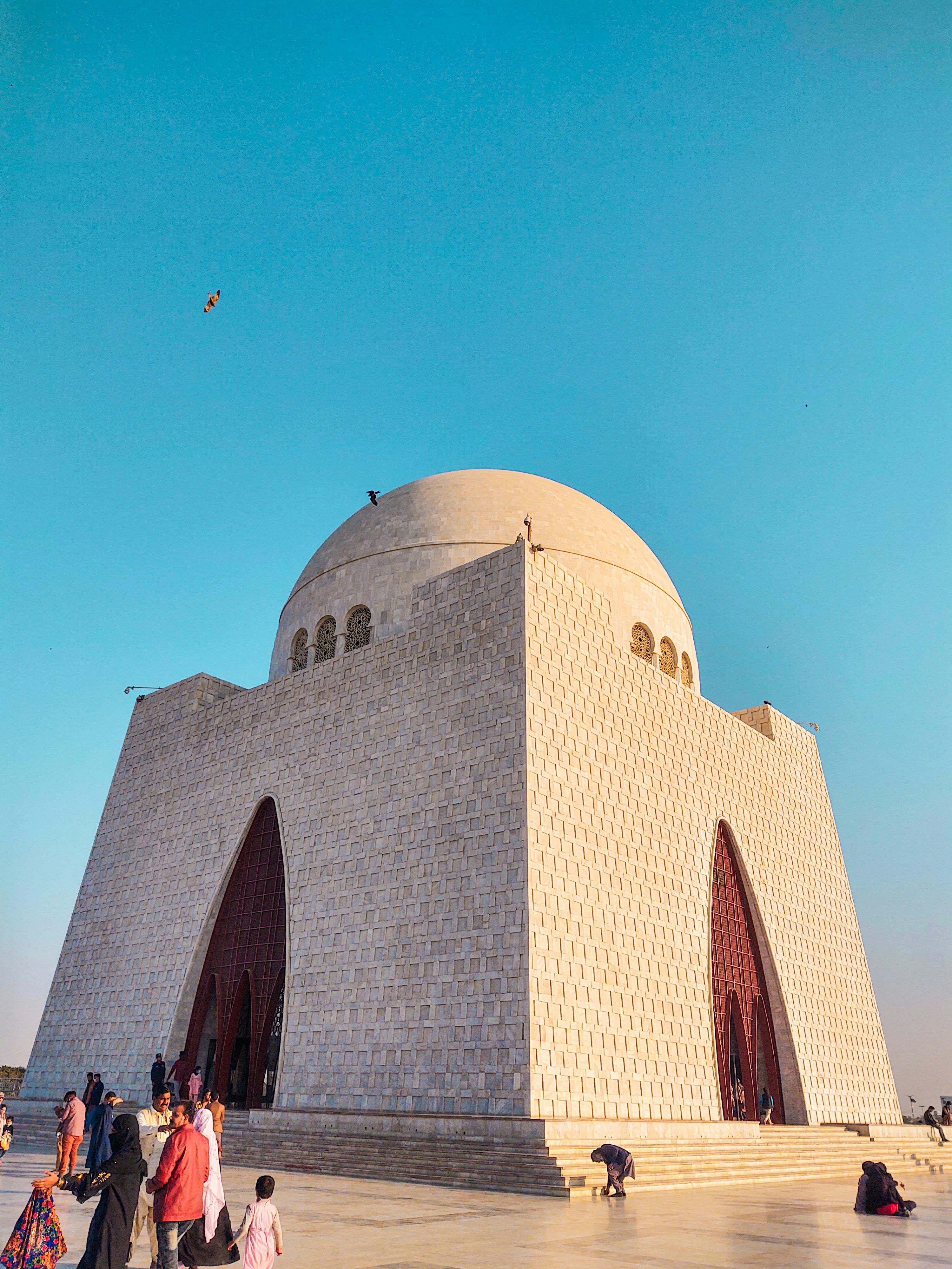 3000x4000 Mazar E Quaid Picture. Download Free Image