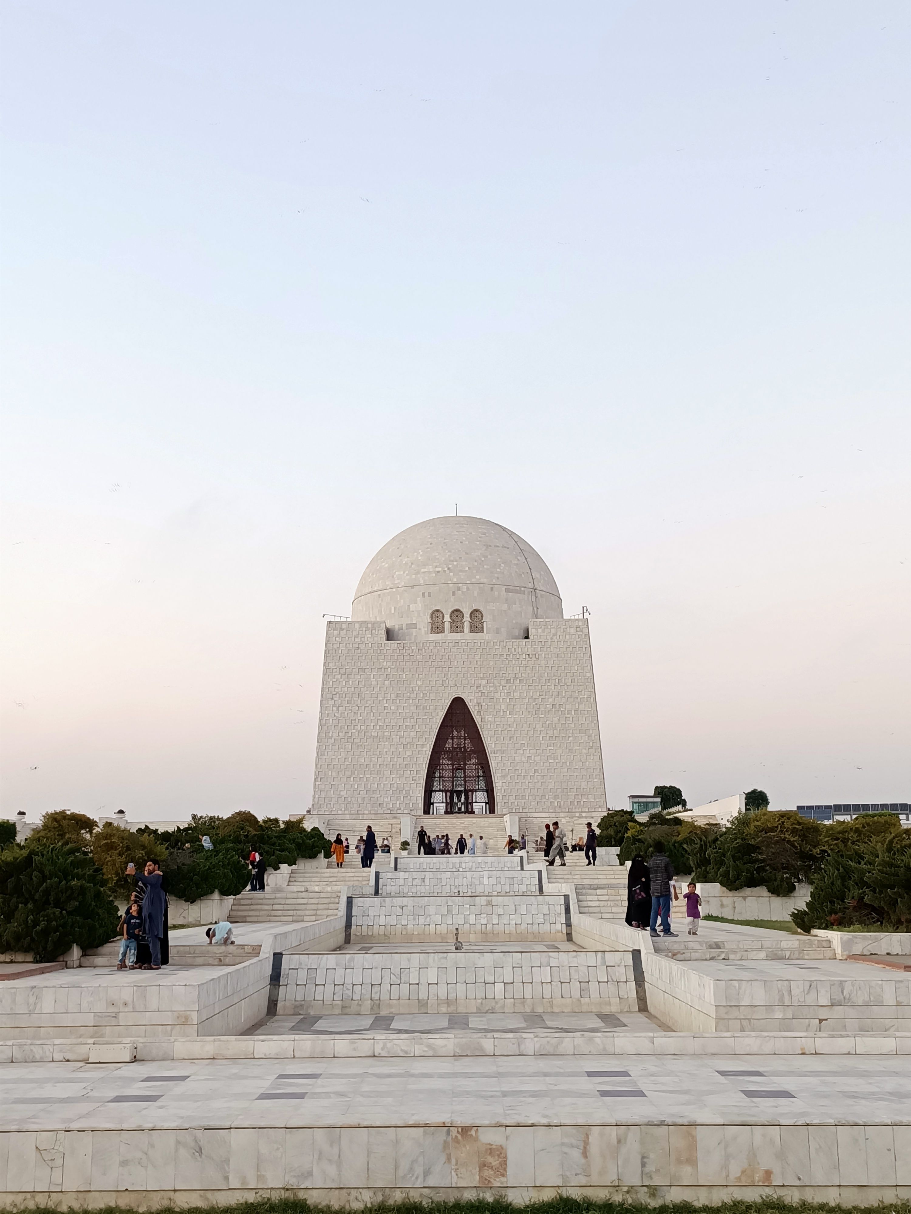 3000x4000 The Mazar E Quaid In Karachi, Pakistan · Free