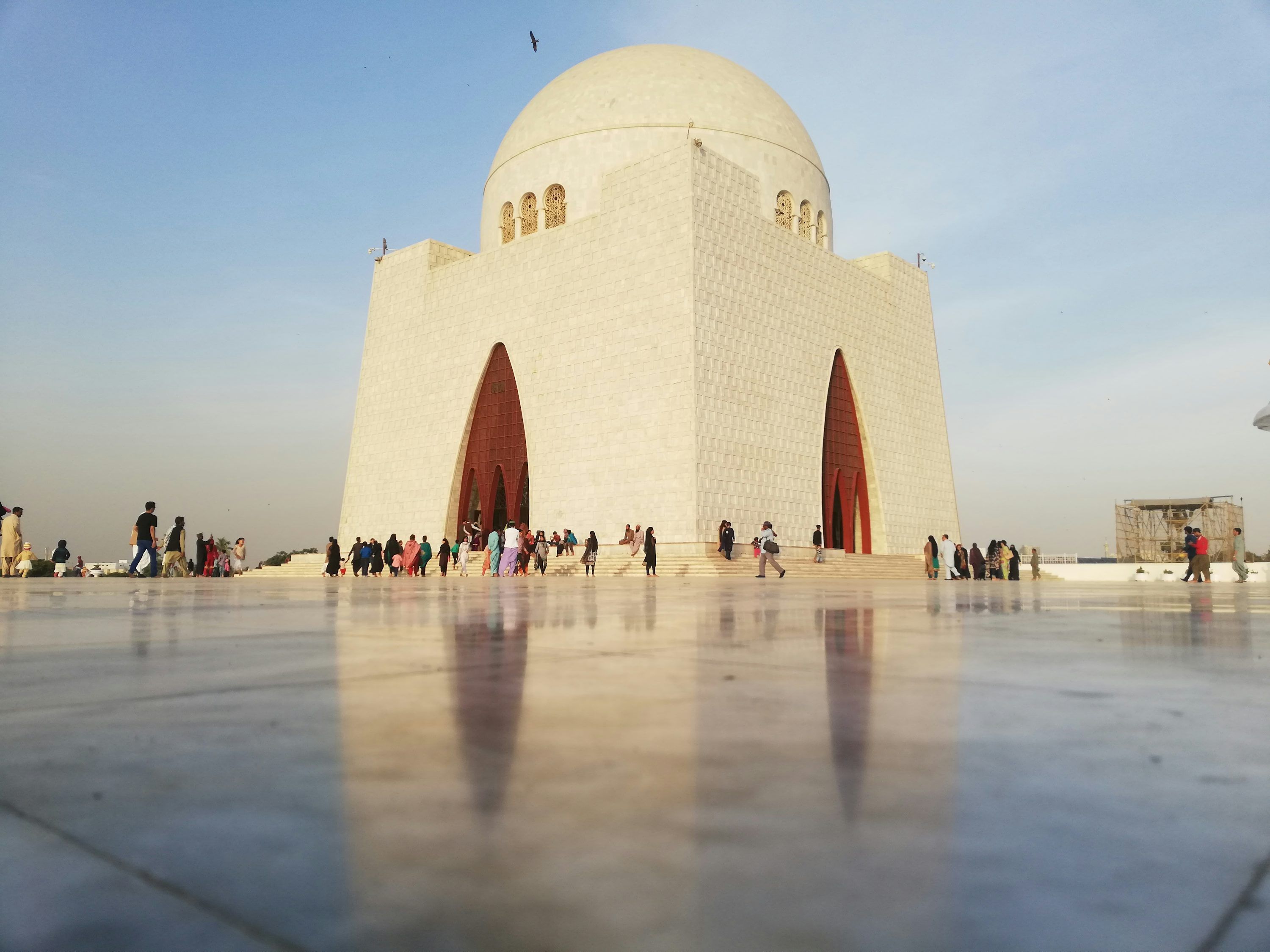 3000x2250 Mazar E Quaid Picture. Download Free Image