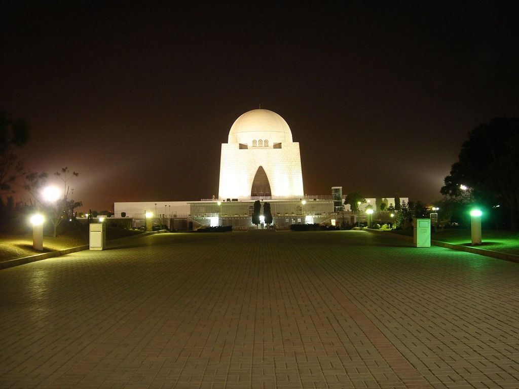 1024x768 Tomb of Quaid e Azam. Architecture & National Significance