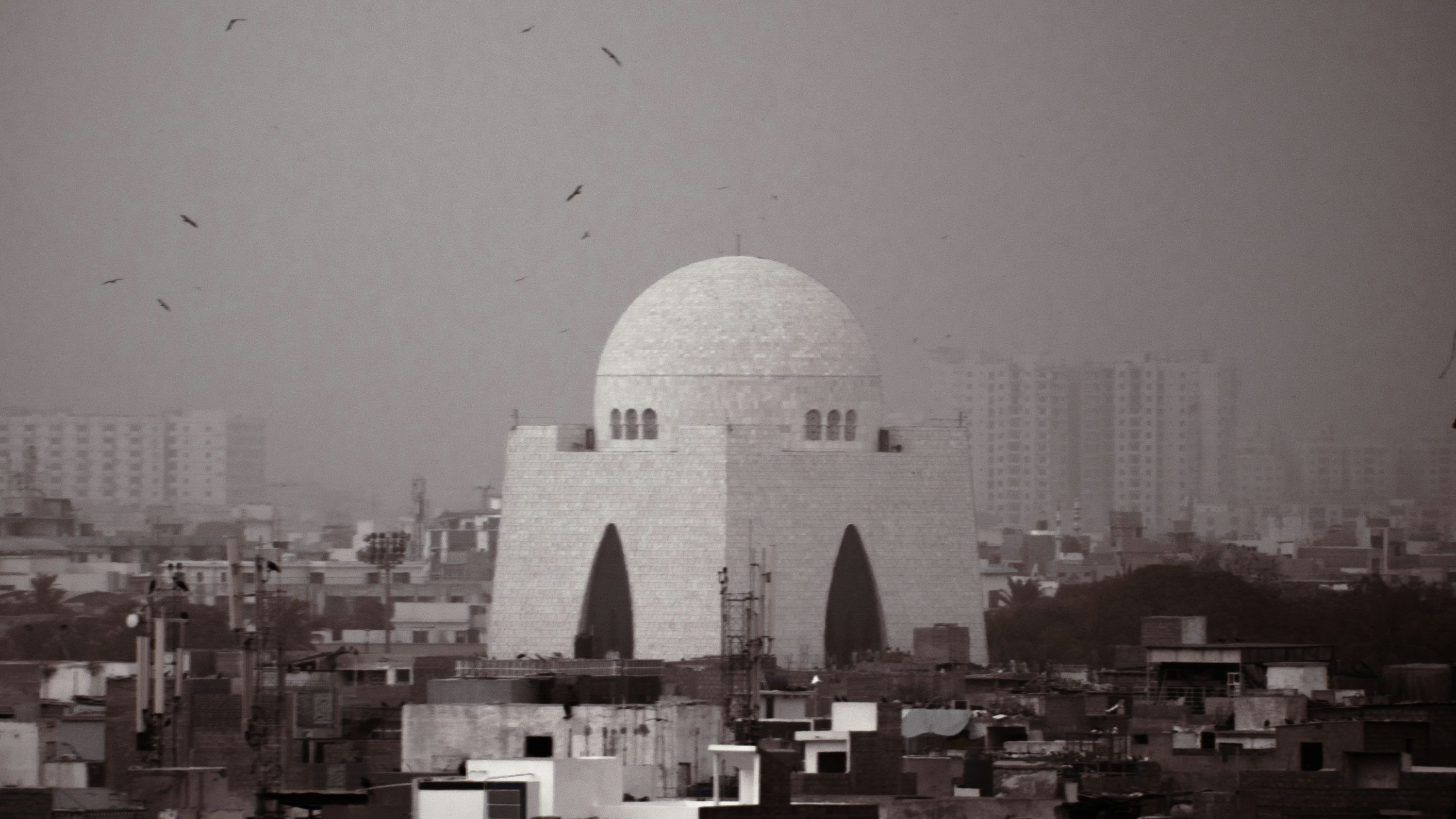 3000x1687 Mazar E Quaid Picture. Download Free Image