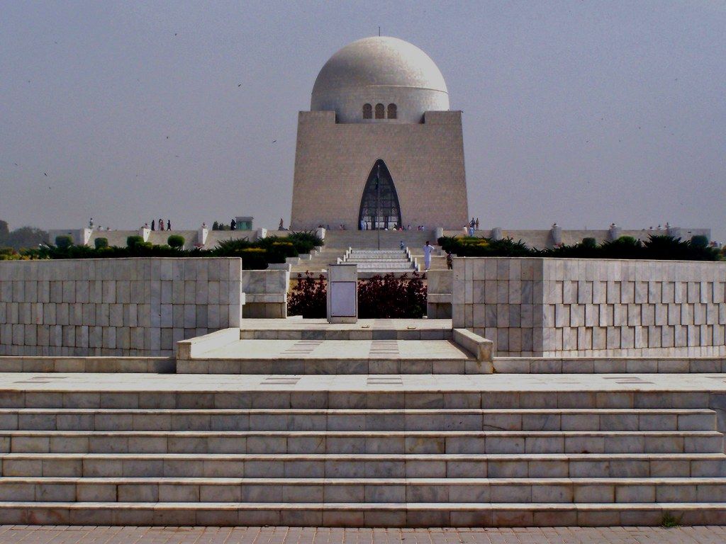 1024x768 Mazar E Quaid, Karachi, Pakistan 2008. Mazar E Quai