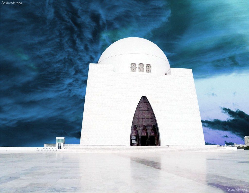 1024x791 Mazar E Quaid Wallpaper