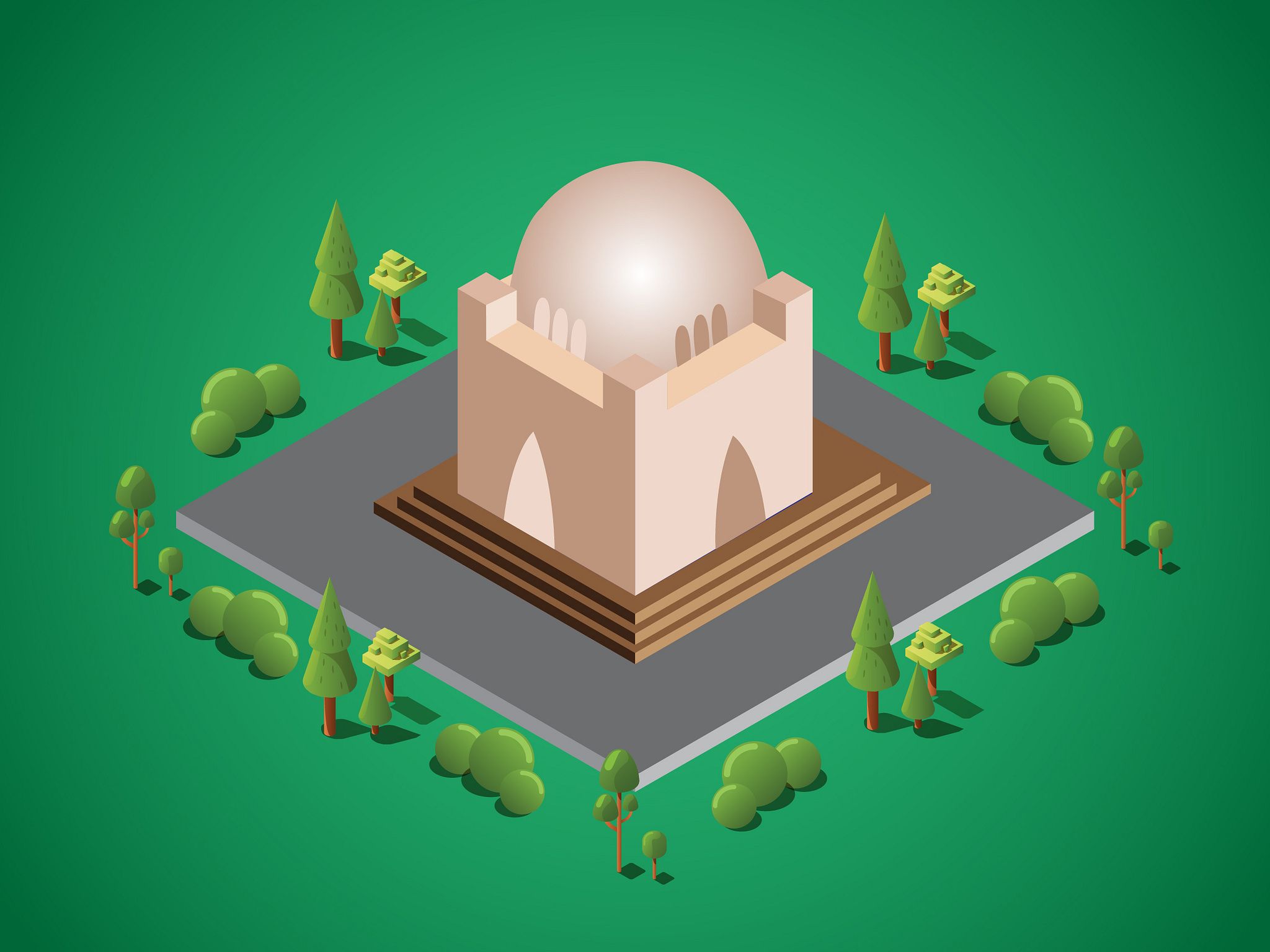 2048x1536 Quaid designs, themes, templates and downloadable graphic elements on Dribbble