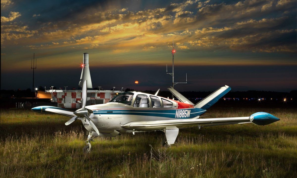 1200x718 Beechcraft Bonanza