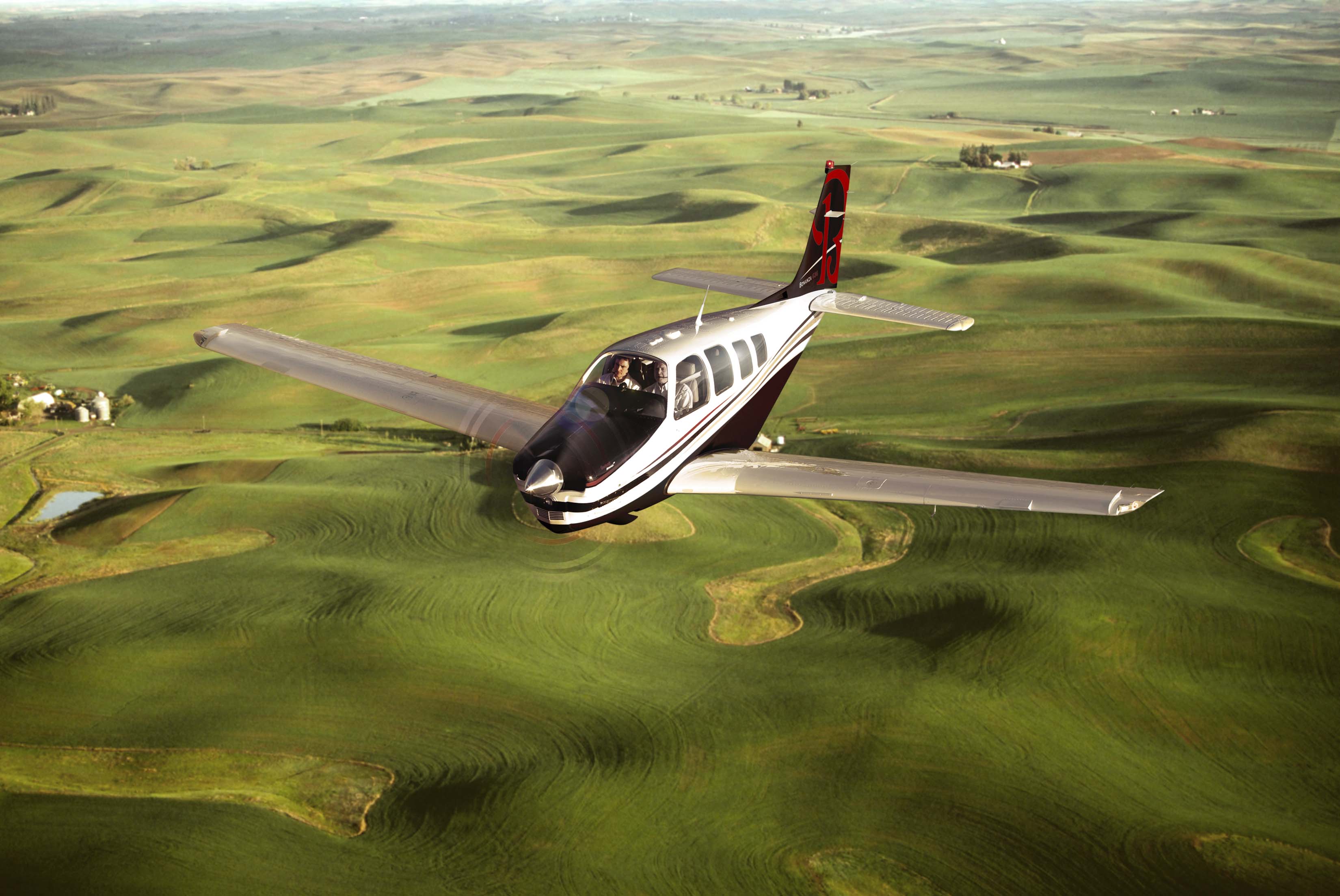 3300x2207 Textron Inc. Aviation Brings New Upgrades to Iconic Piston Product Lineup