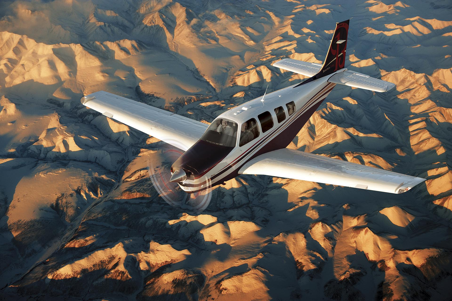 1920x1280 Flying The Backcountry In A Single Engine Aircraft