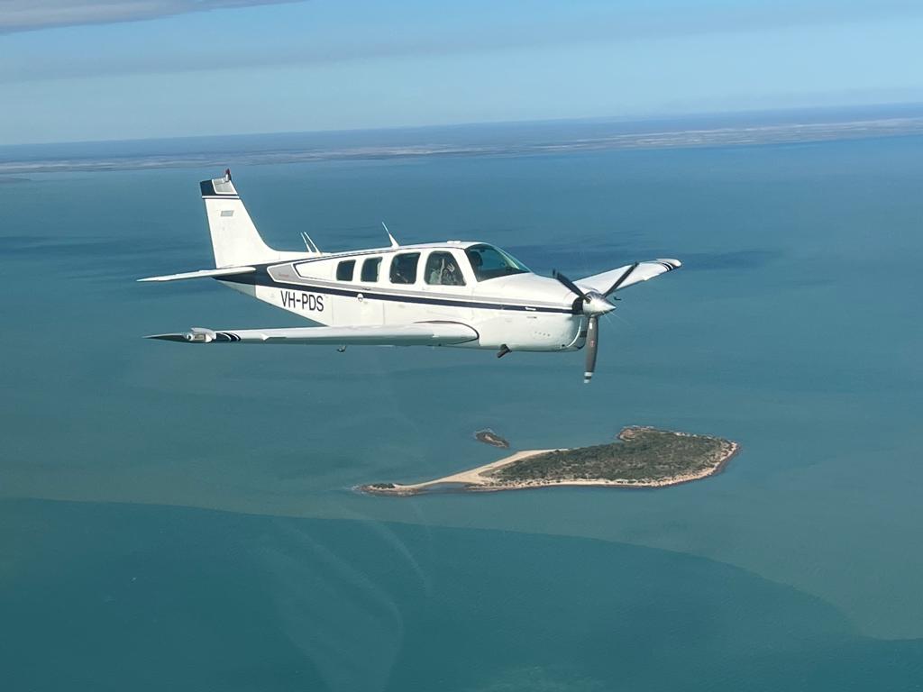 1024x768 Beechcraft Bonanza A36. Light Aircraft Sales