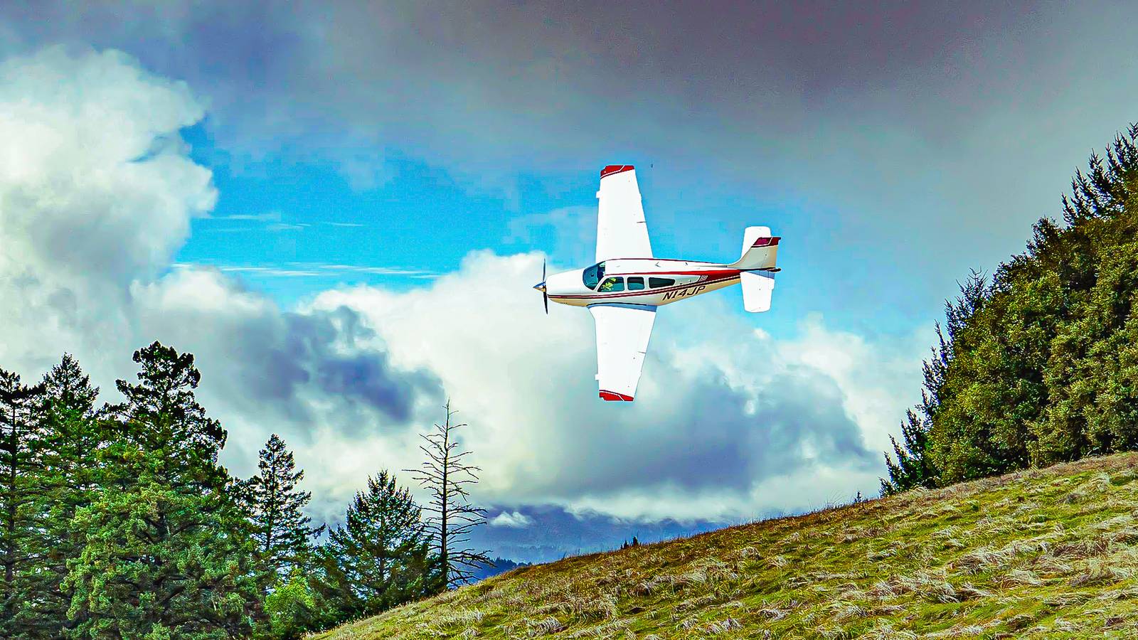 1600x900 What Makes The Beechcraft Bonanza Such A Popular Aircraft?
