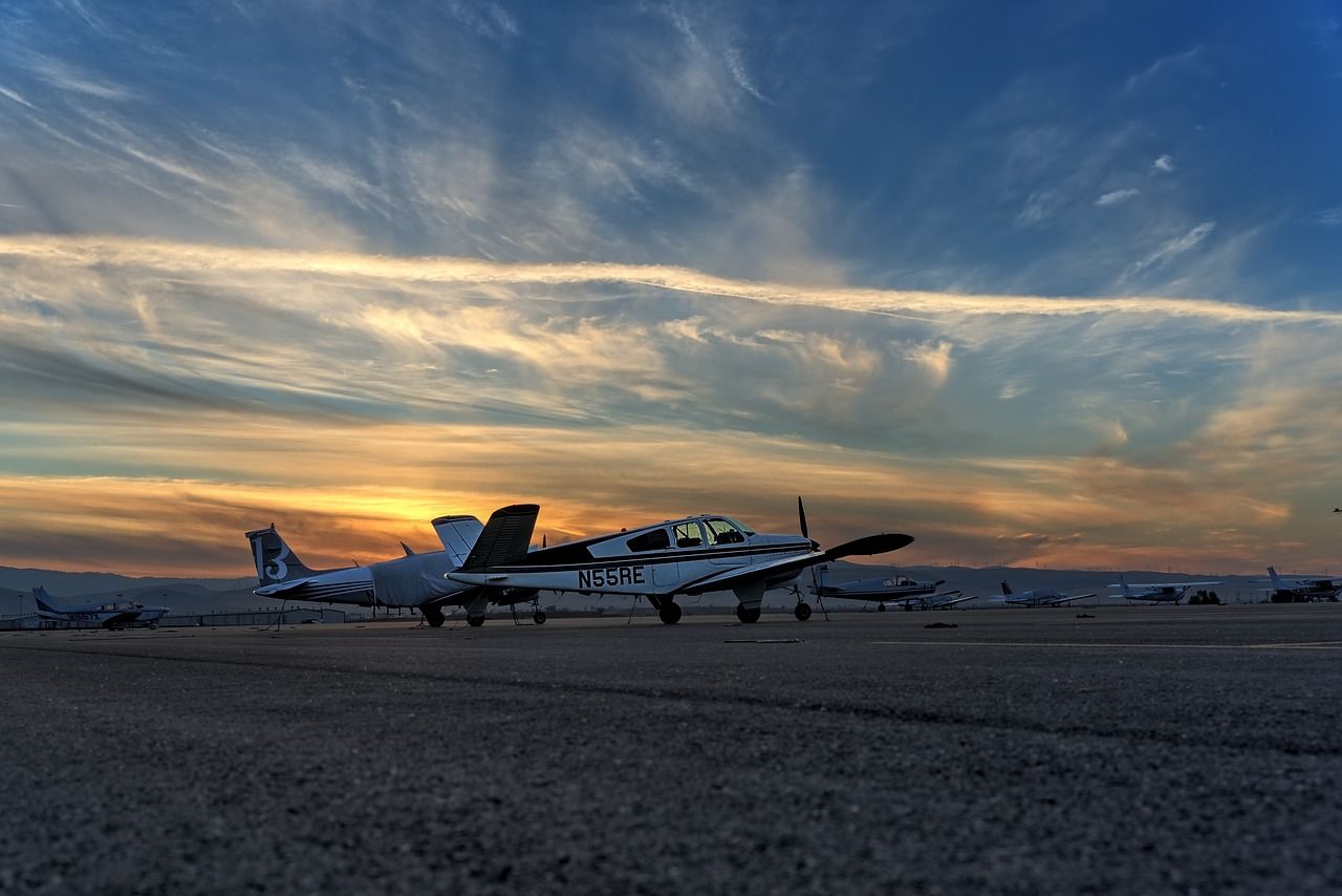 1280x854 Free Beechcraft Bonanza & Beechcraft Image