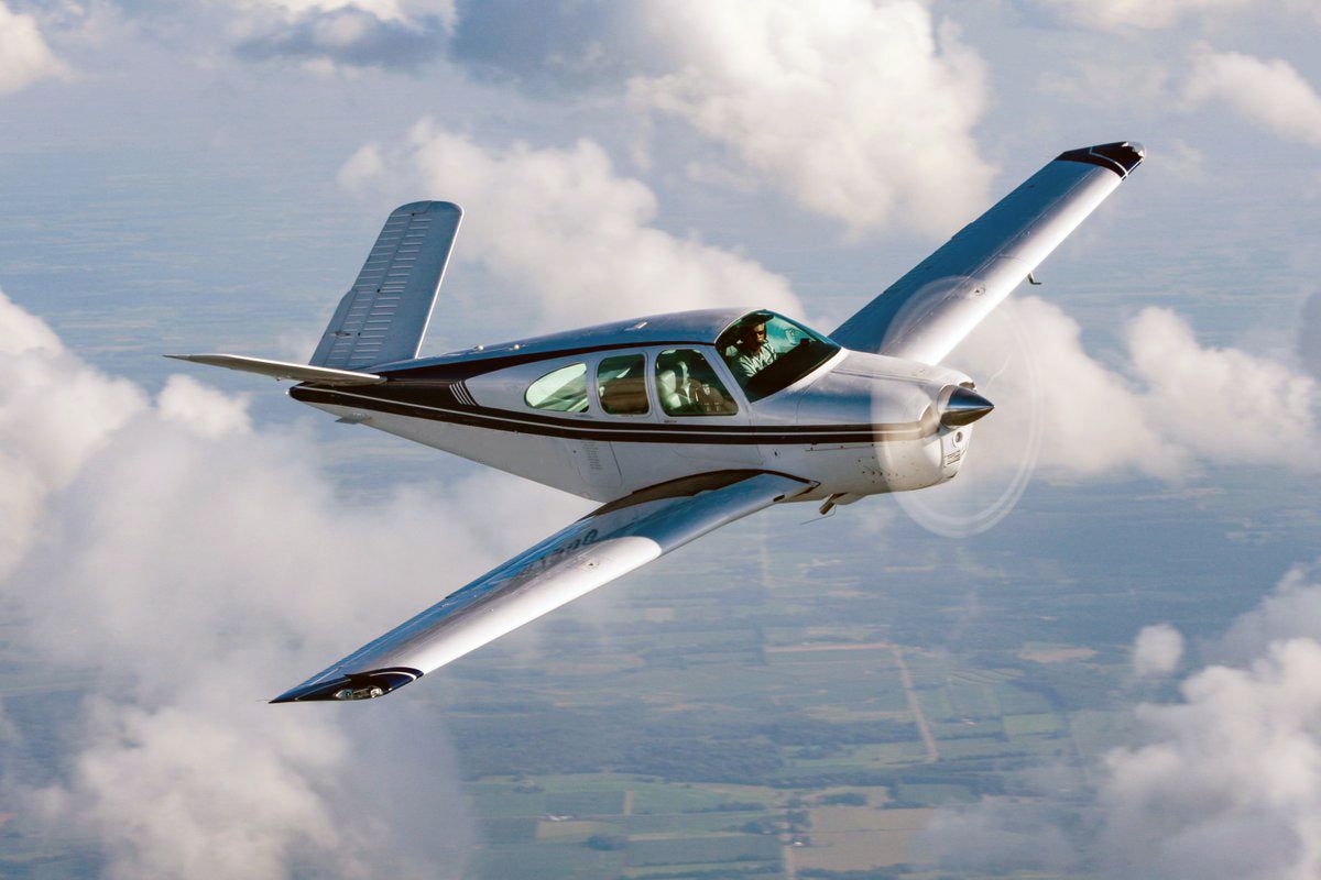 1200x800 The Enduring Legacy of the Beechcraft Bonanza: Why This Aviation Icon