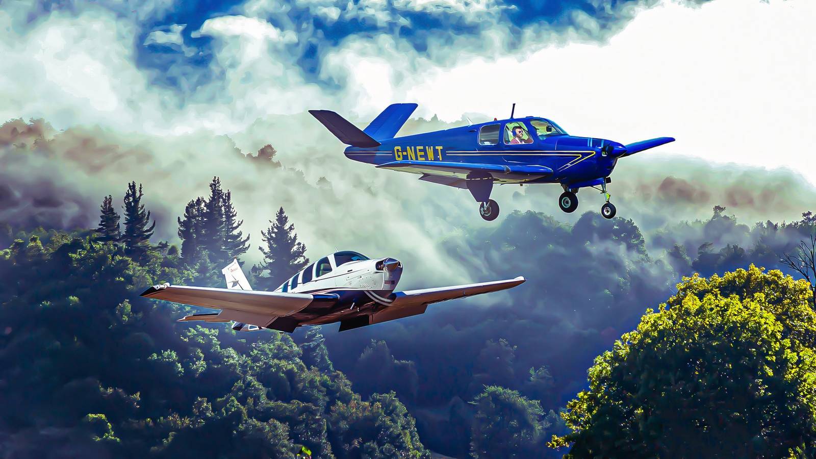 1600x900 A Complete Guide To Operating A Beechcraft Bonanza
