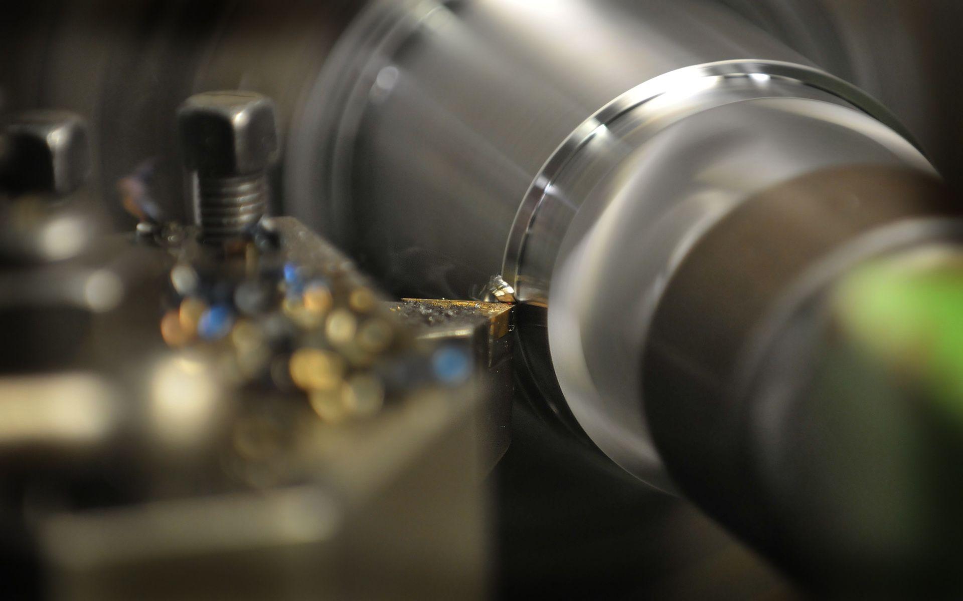 1920x1200 Lathe Wallpaper