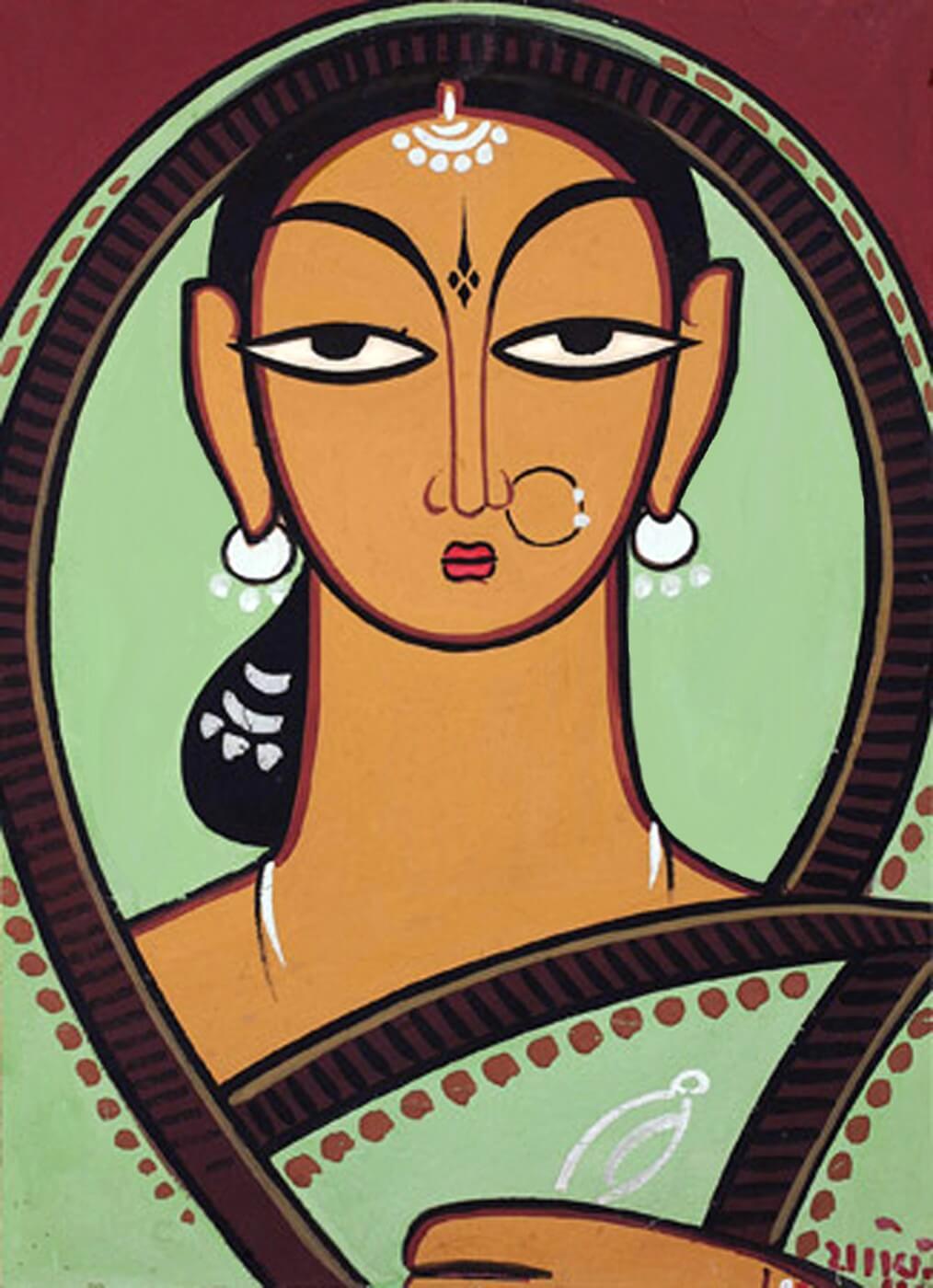 1014x1400 Jamini Roy