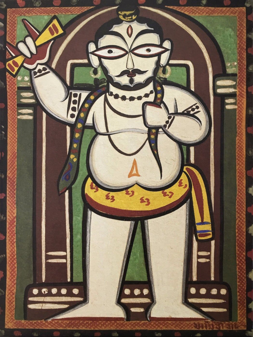 1050x1400 Jamini Roy