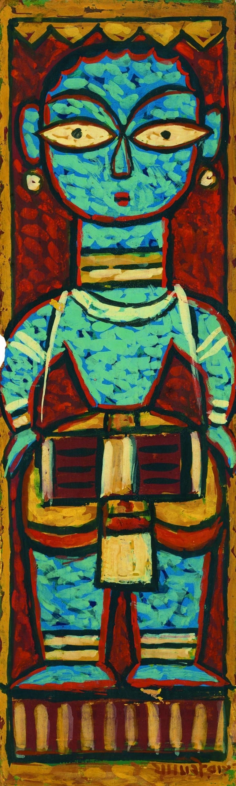 771x2560 Jamini Roy Paintings