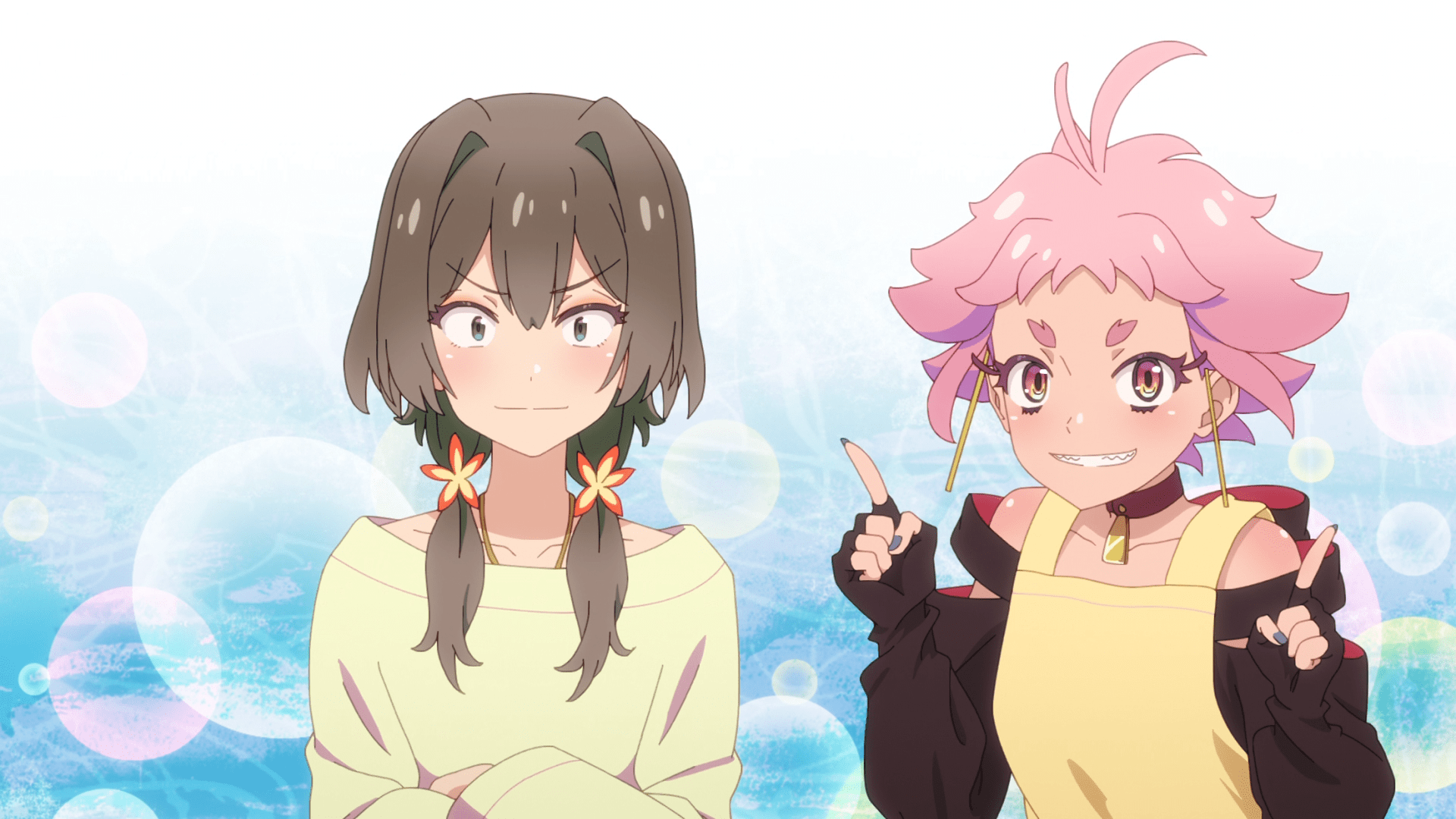 1920x1080 Mayonaka Punch Picture and Image