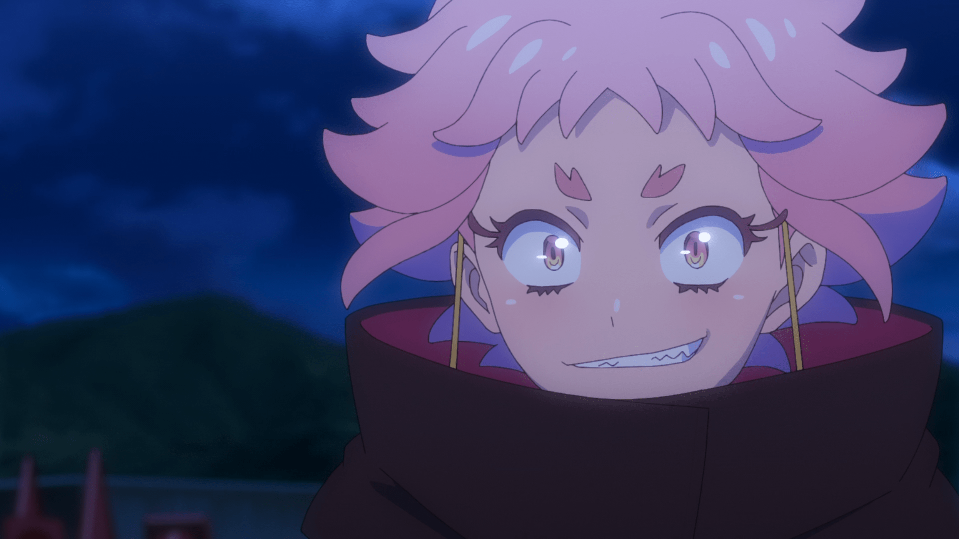 1920x1080 Download Anime Mayonaka Punch Live (Mayonaka Punch) HD Wallpaperx1080