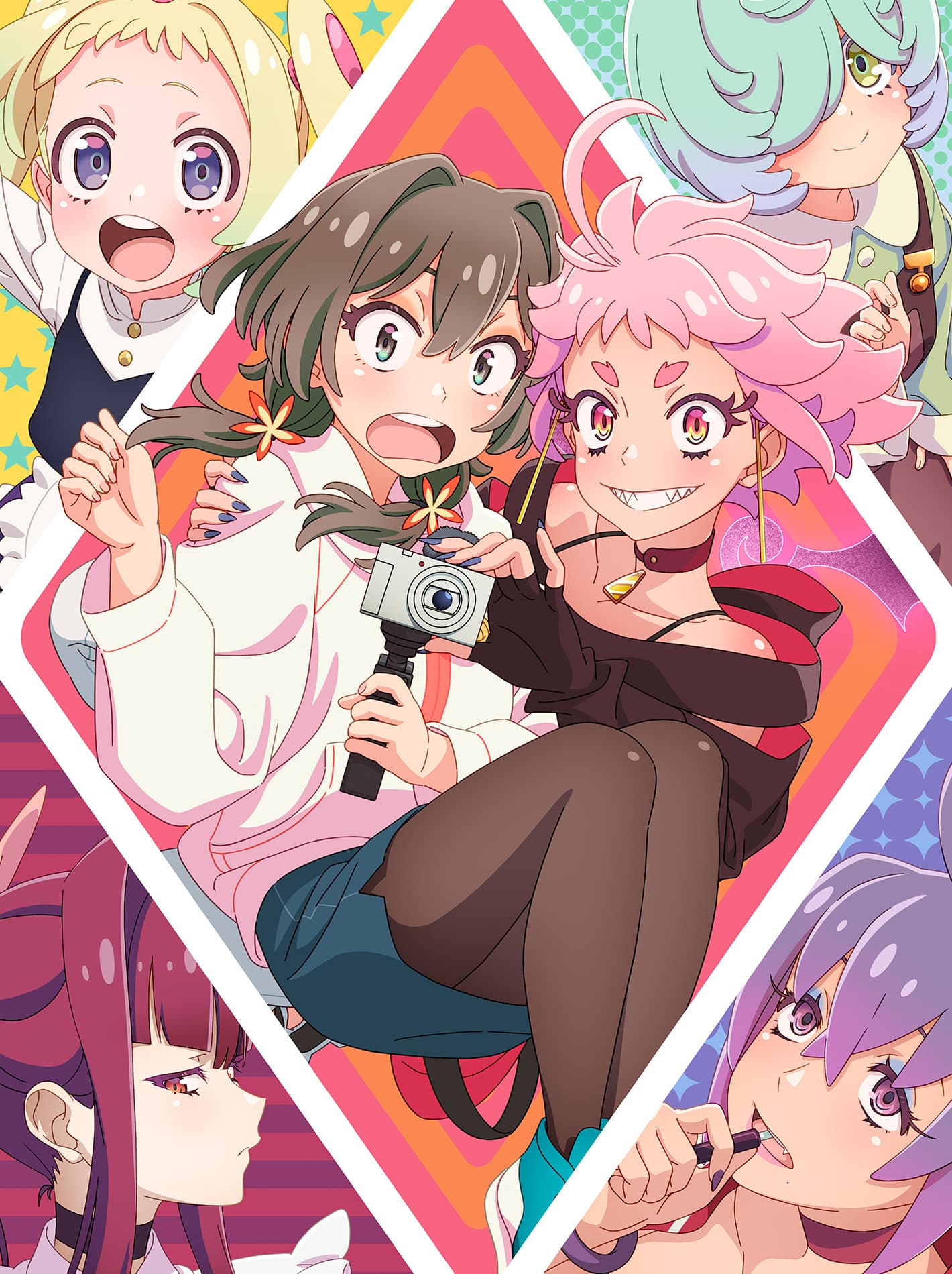 1420x1900 Mayonaka Punch Punch Anime Image Board