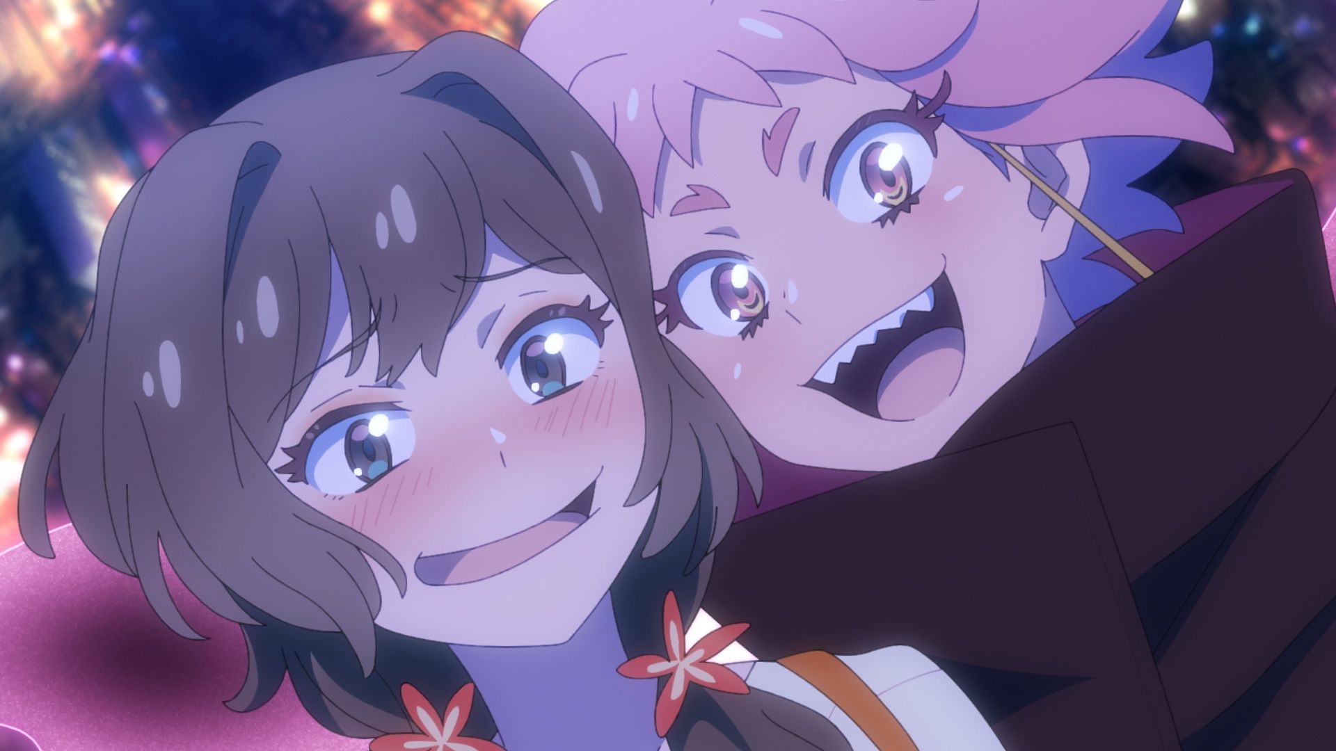 1920x1080 WORKS. P.A.WORKS Official Site