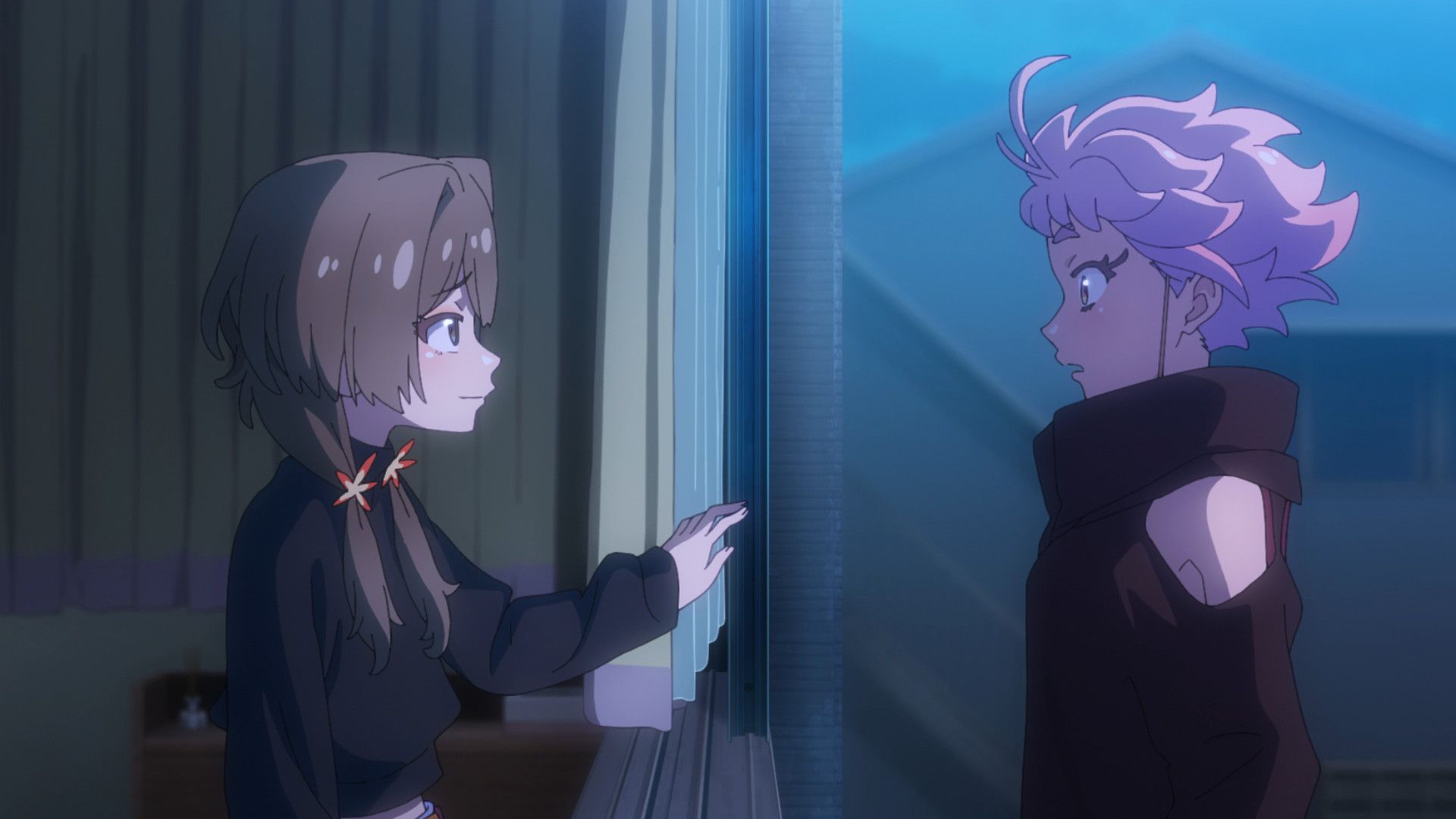 1920x1080 Mayonaka Punch Episode 2: From The Dead of Night