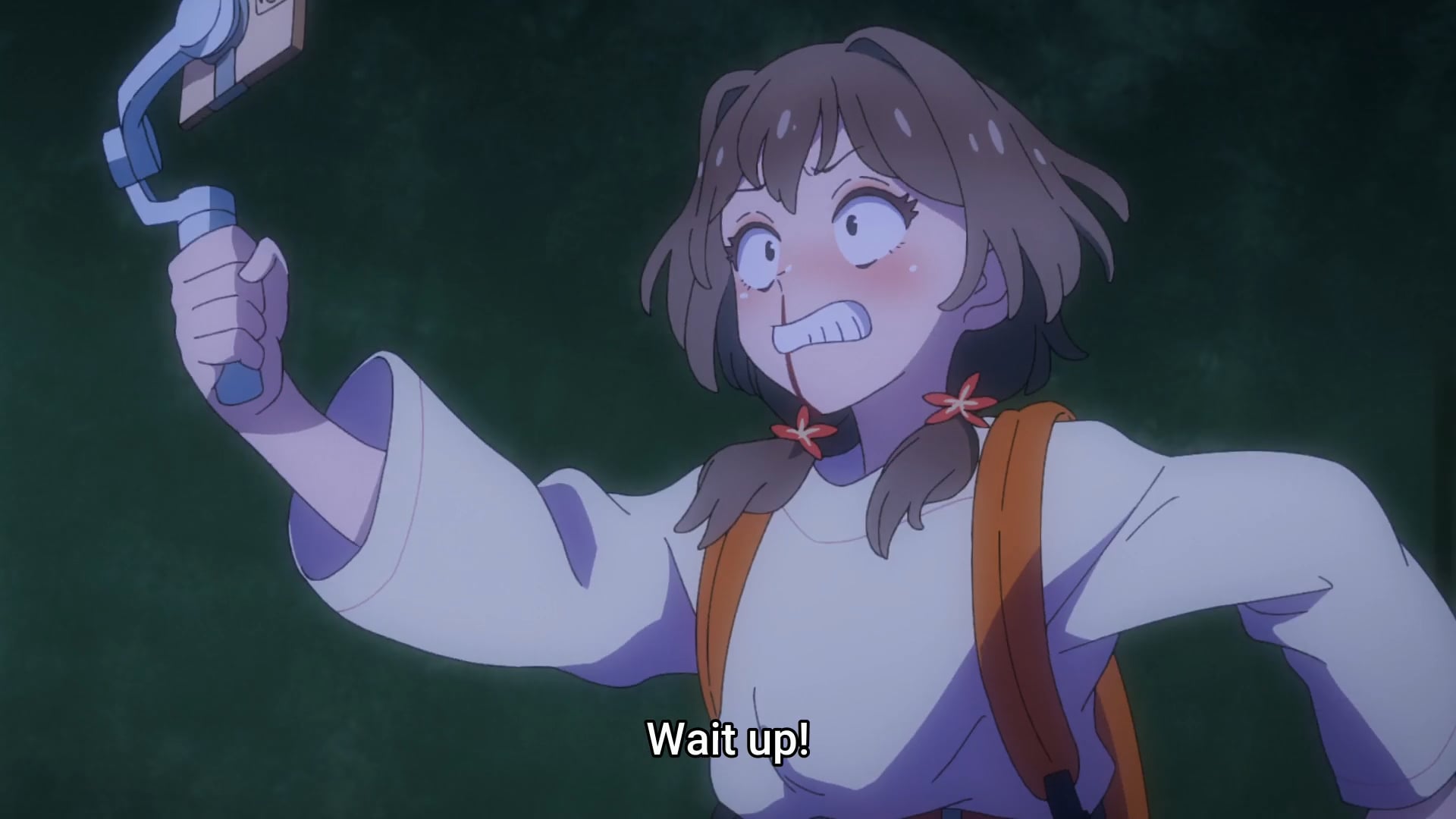 1920x1080 Found you! [Mayonaka Punch]