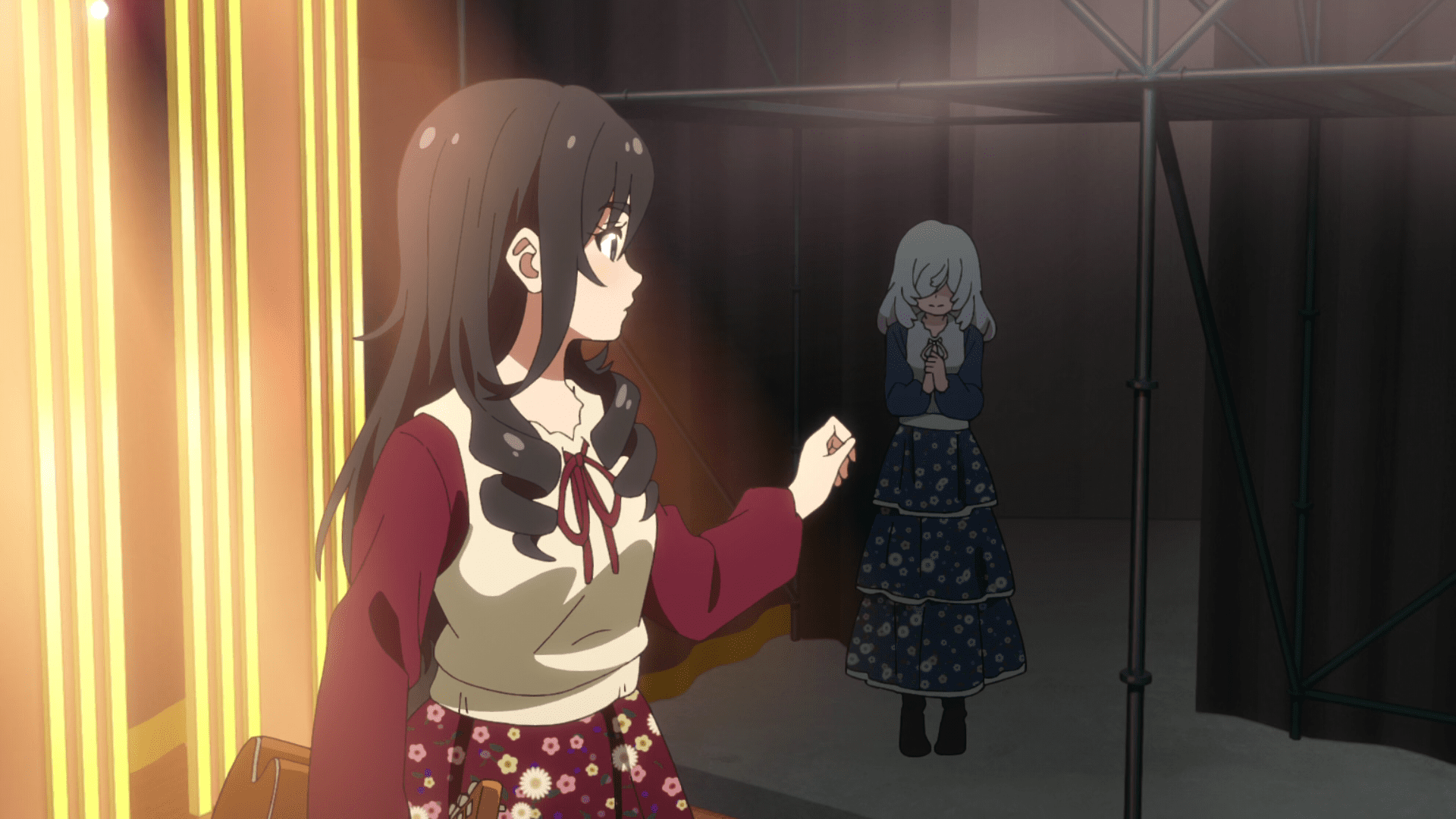 1920x1080 MAYONAKA PUNCH Episode 4: Fū's Heartbreak and Dream About Anime and Manga