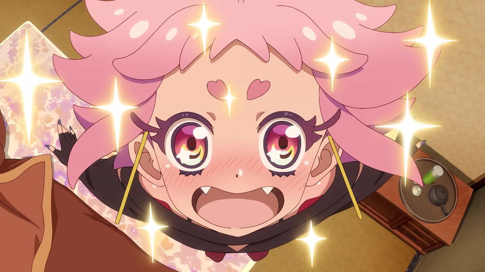 1920x1080 Mayonaka Punch