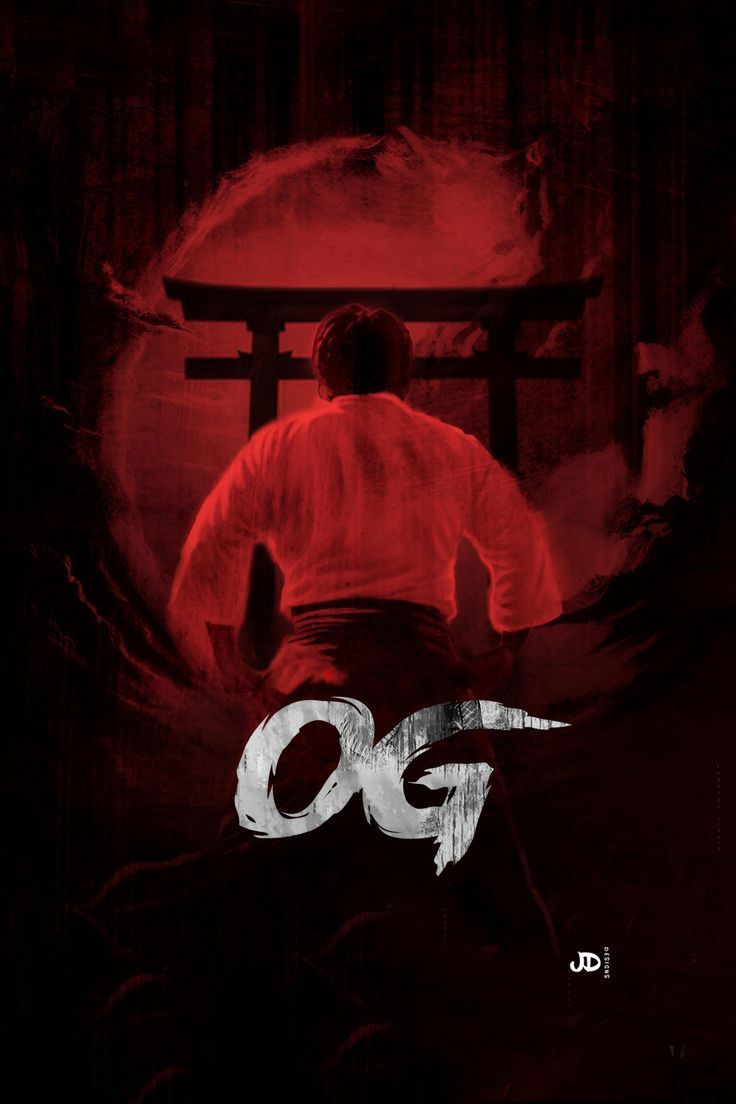 736x1104 OG Poster