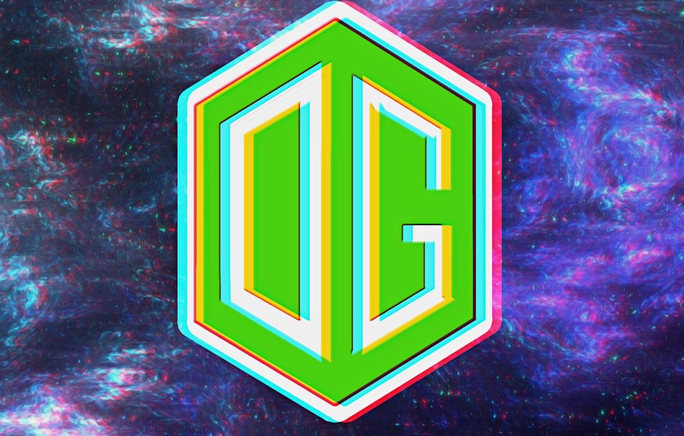 1332x850 Team OG Wallpaper