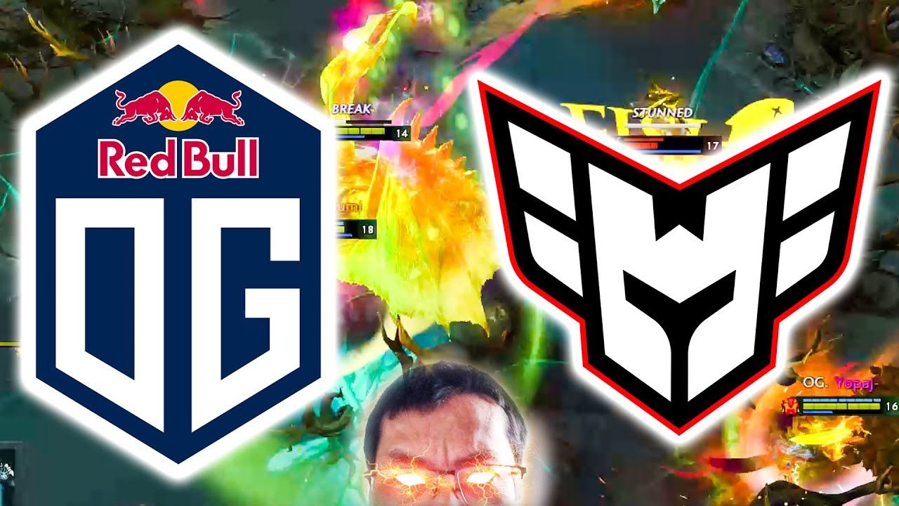 1280x720 OG vs HEROIC PLAYIN ▌BLAST SLAM V DOTA 2