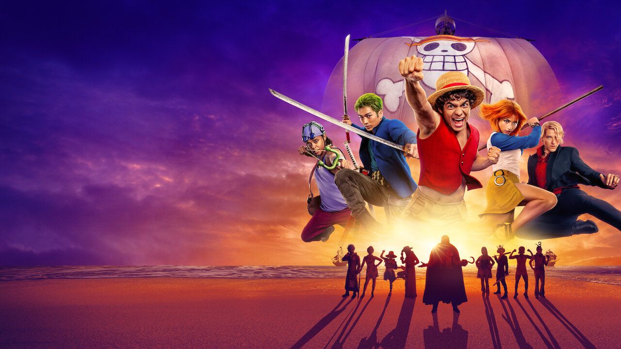 1280x720 Season 2 Teaser: ONE PIECE