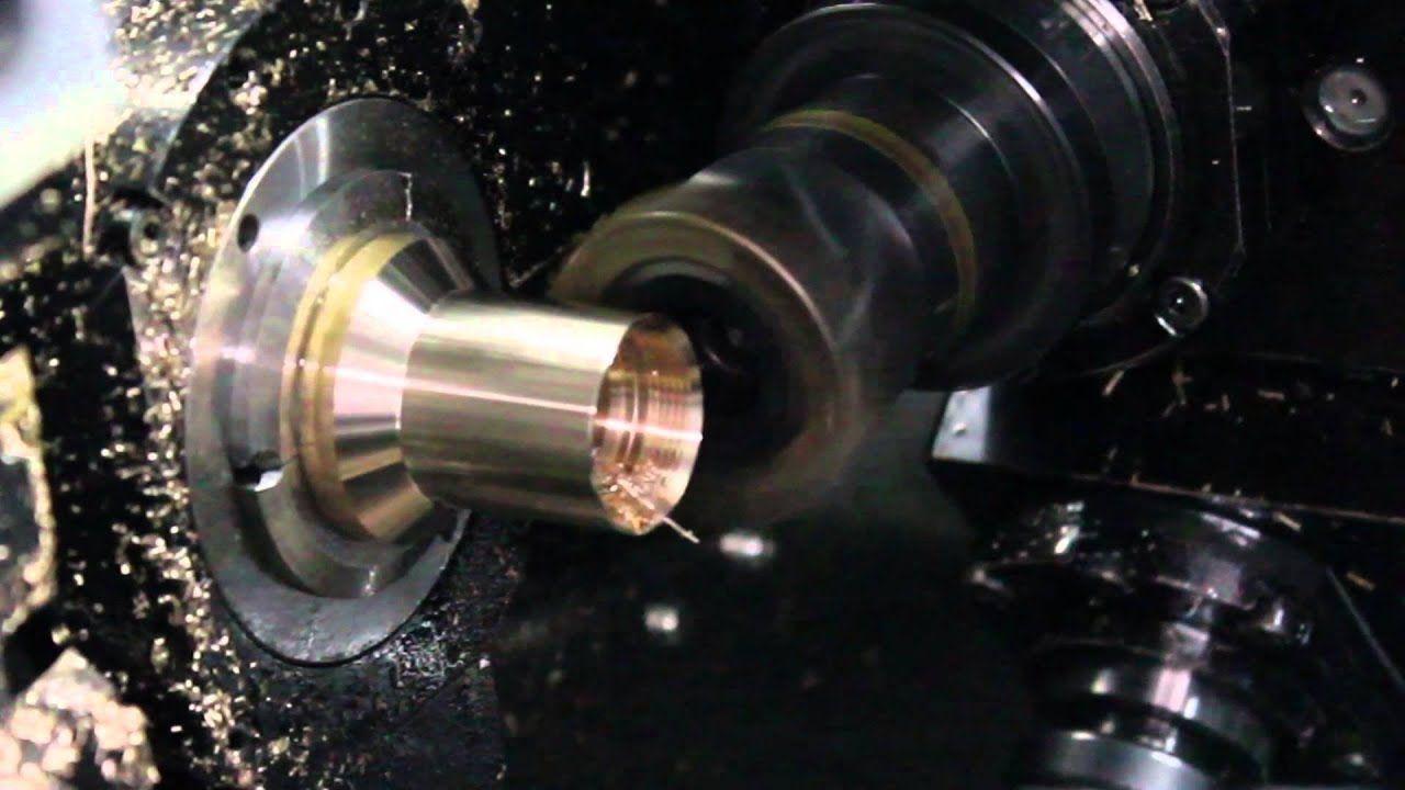 1280x720 Star Micronics SV 32 Sliding Head CNC Lathe Video Demonstration