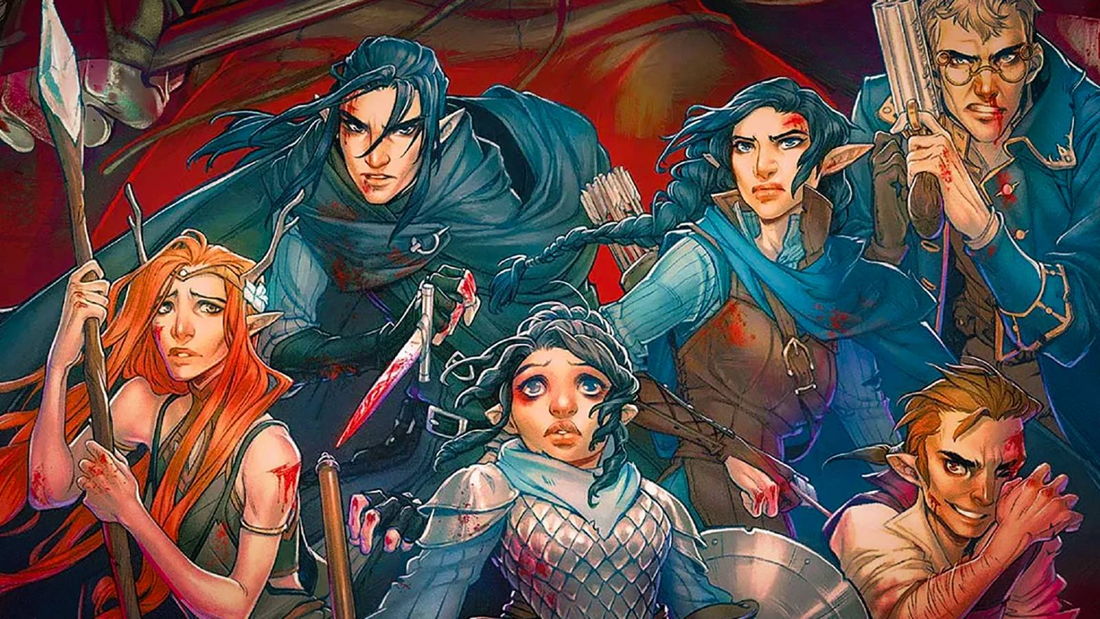 1600x900 Critical Role Reveals Keyleth and Percy Vox Machina Origins Bust [EXCLUSIVE]