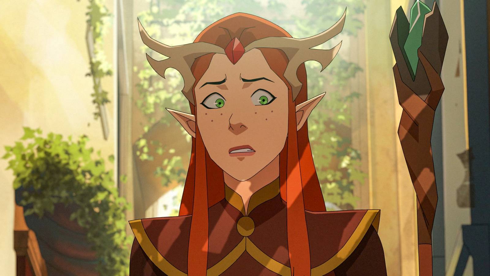 1600x900 Every Legend Of Vox Machina Team Member Ranked By How Powerful They Are