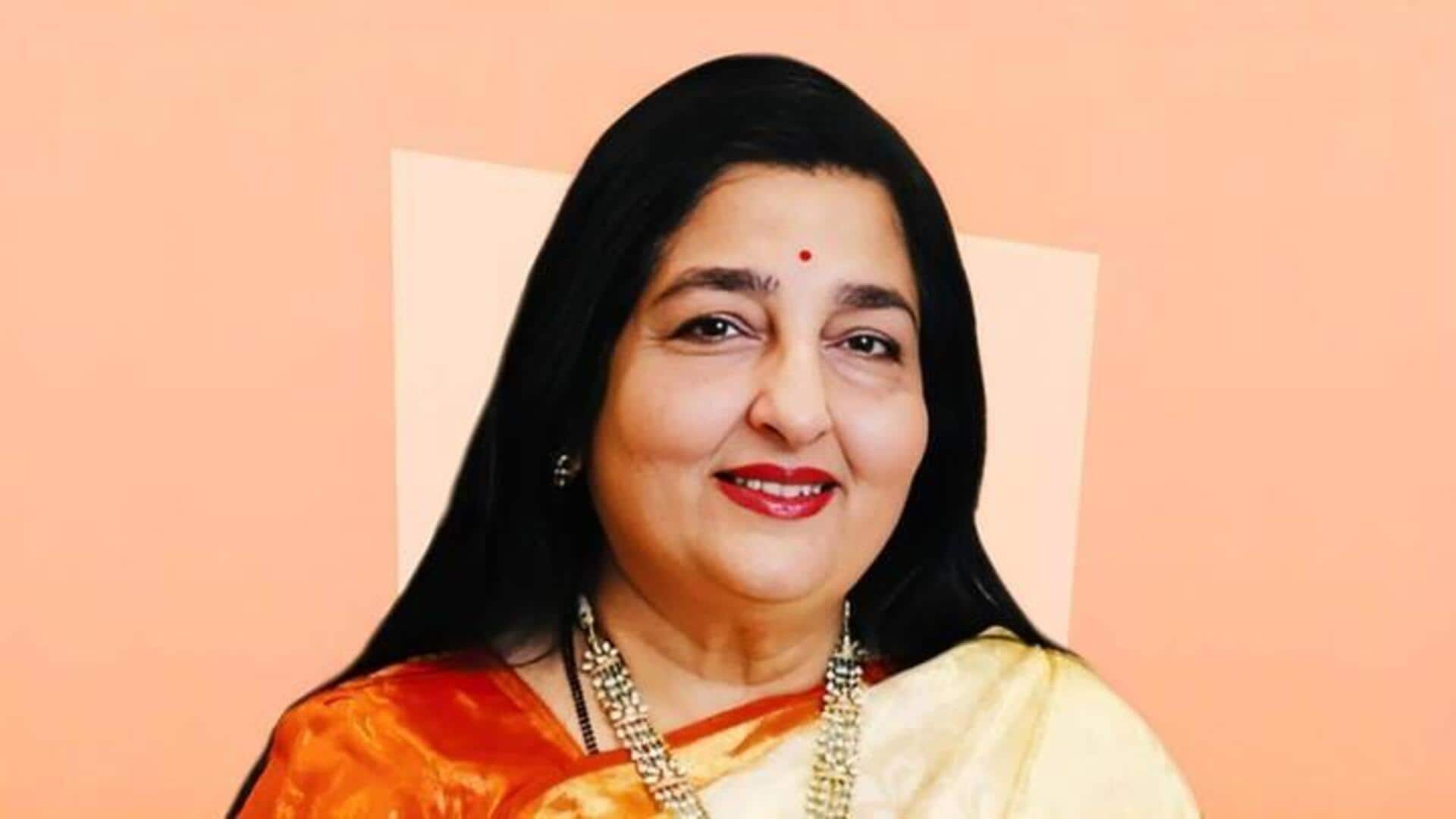 1920x1080 Bhajan singer Anuradha Paudwal joins BJP