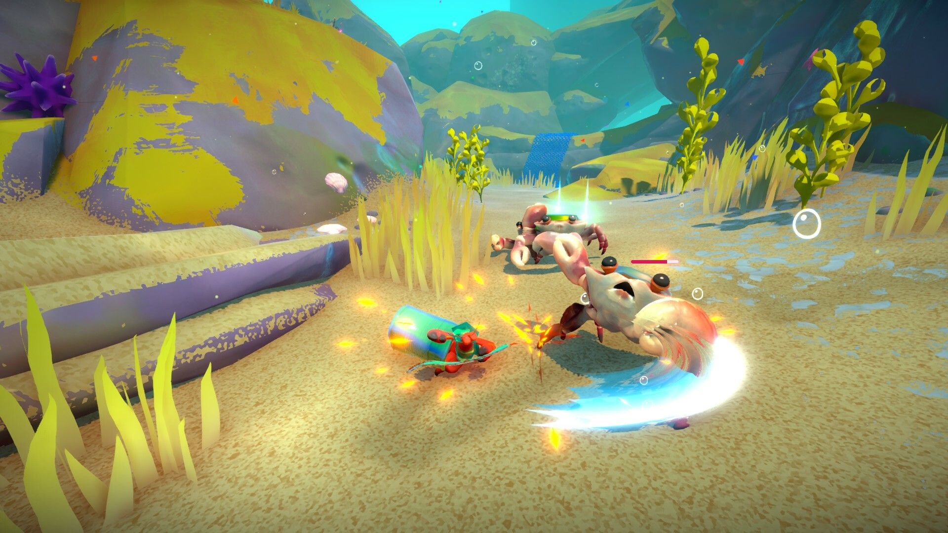 1920x1080 Another Crab's Treasure HD Adventure Wallpaperx1080