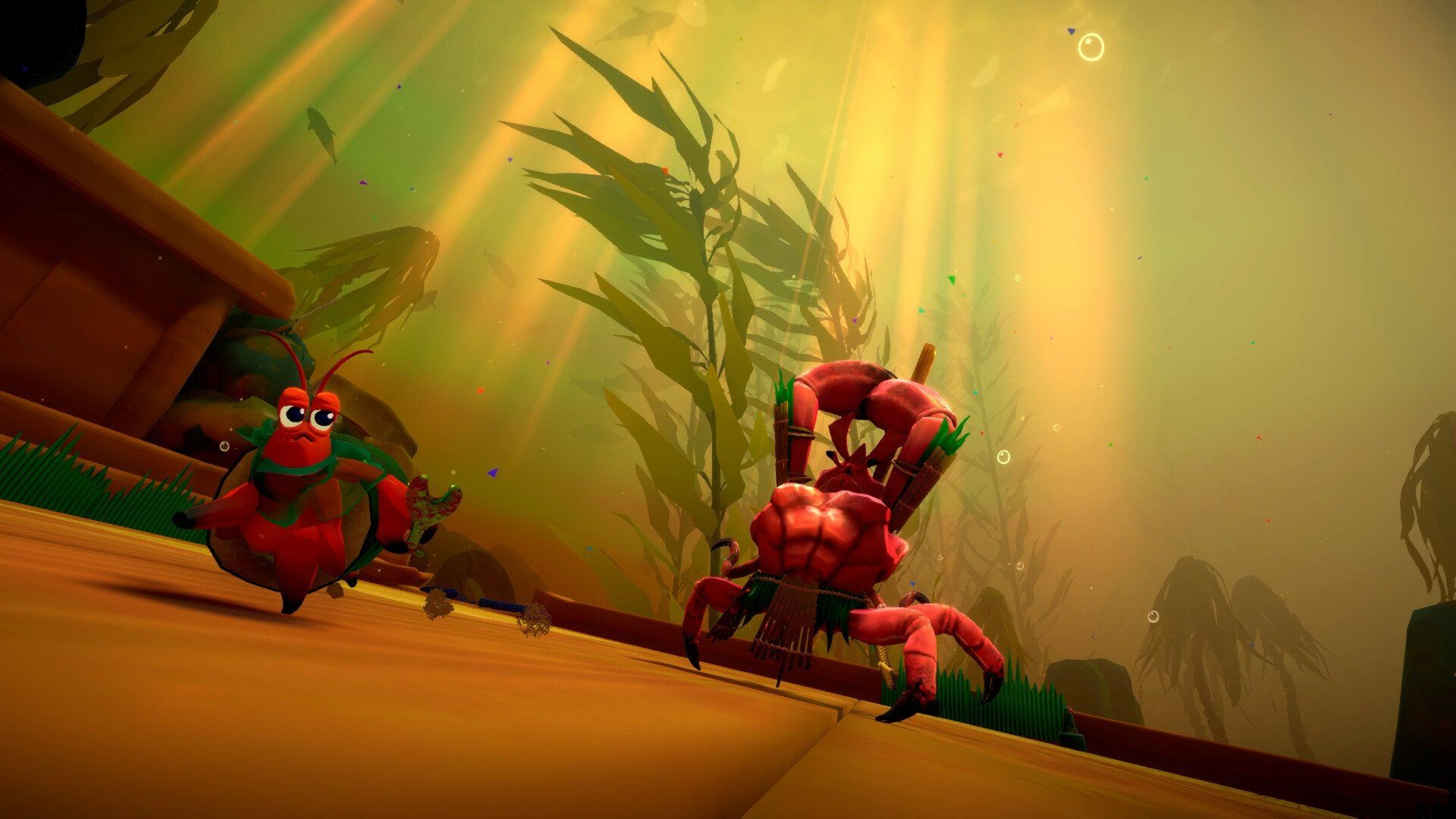 1920x1080 Another Crab's Treasure HD Wallpaperx1080