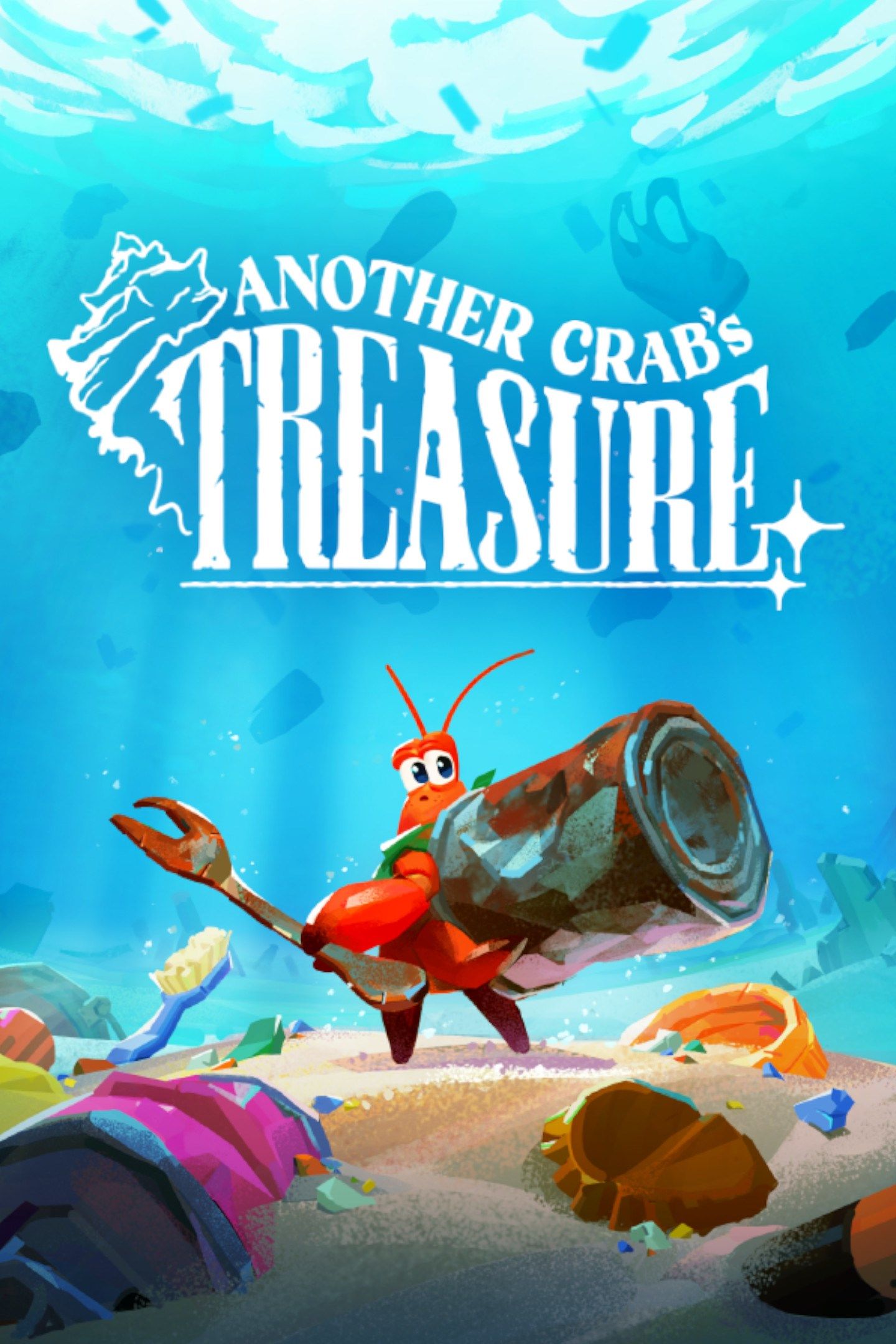 1440x2160 Another Crab's Treasure