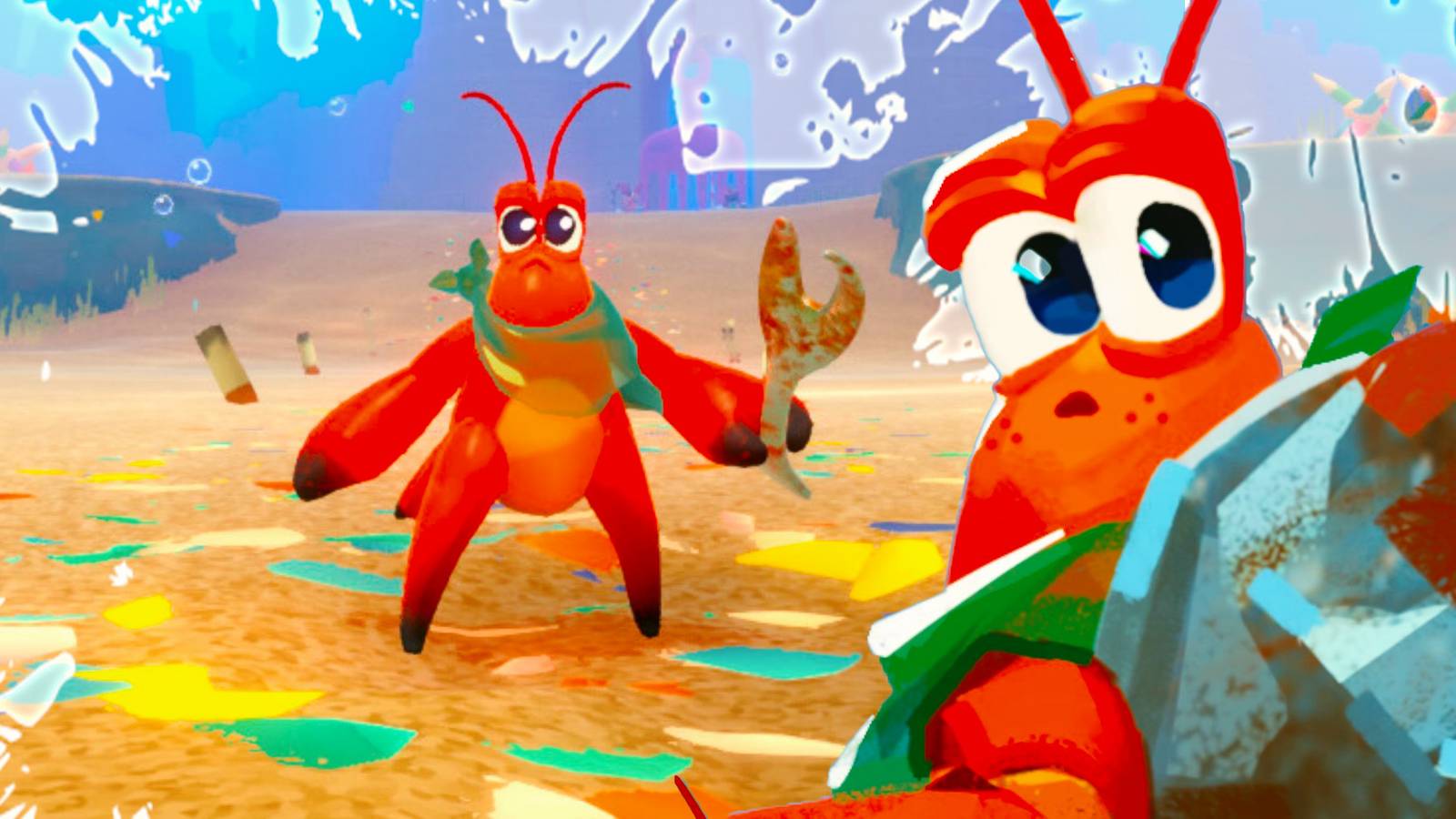 1600x900 Another Crab's Treasure: Best Things to Do After Beating The Game