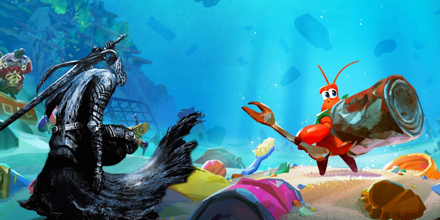 1800x900 Another Crab's Treasure Wears Its FromSoftware Influences on its Sleeve