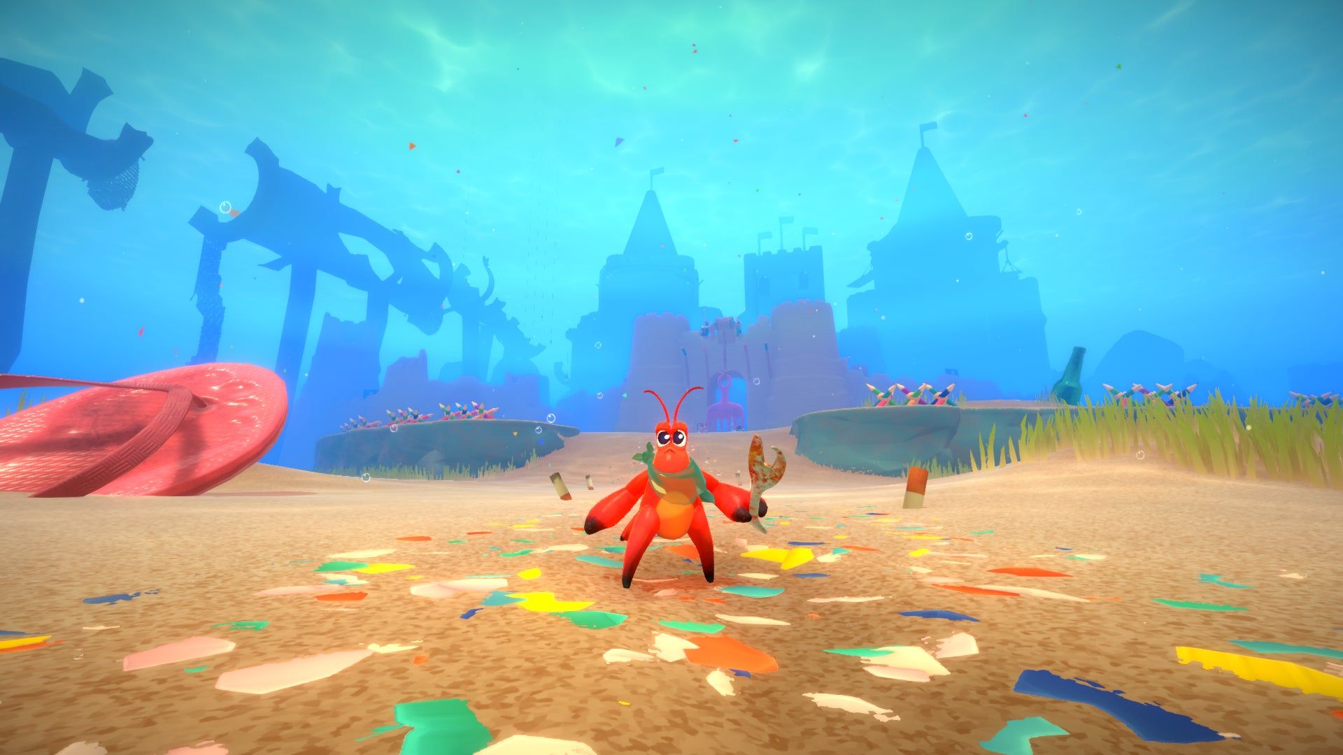 1920x1080 Another Crab's Treasure
