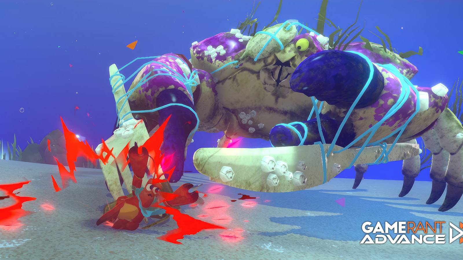 1600x900 Another Crab's Treasure Devs Talk All Things Combat