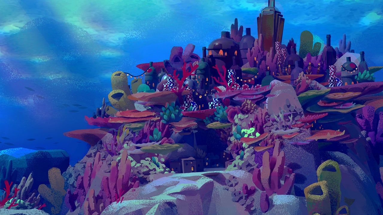 1280x720 Another Crab's Treasure Wallpaper